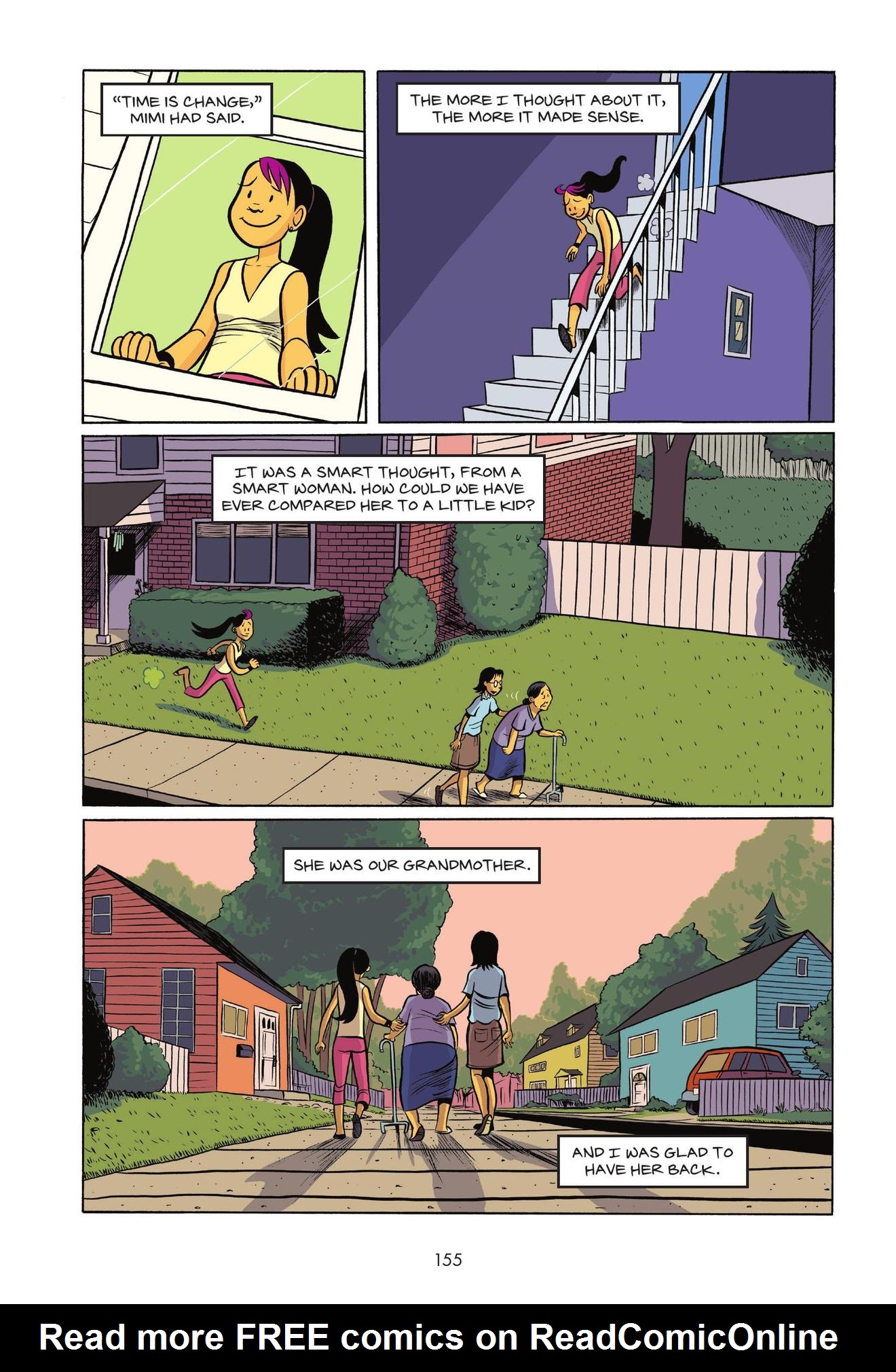 Read online The Baby-Sitters Club comic -  Issue # TPB 4 (Part 2) - 64