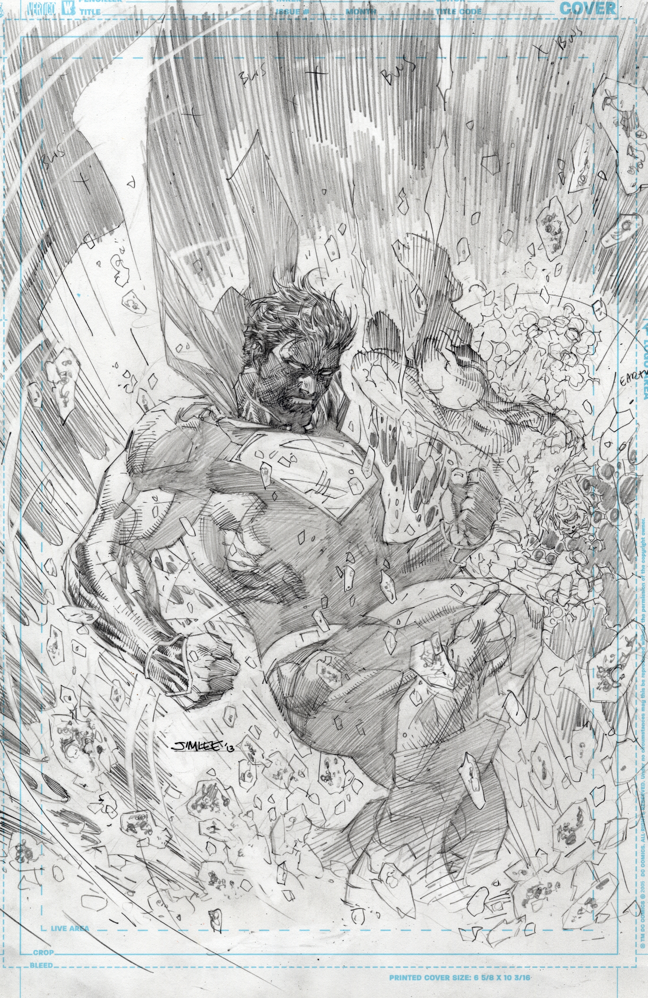 Read online Superman Unchained Deluxe Edition comic -  Issue # TPB (Part 2) - 82