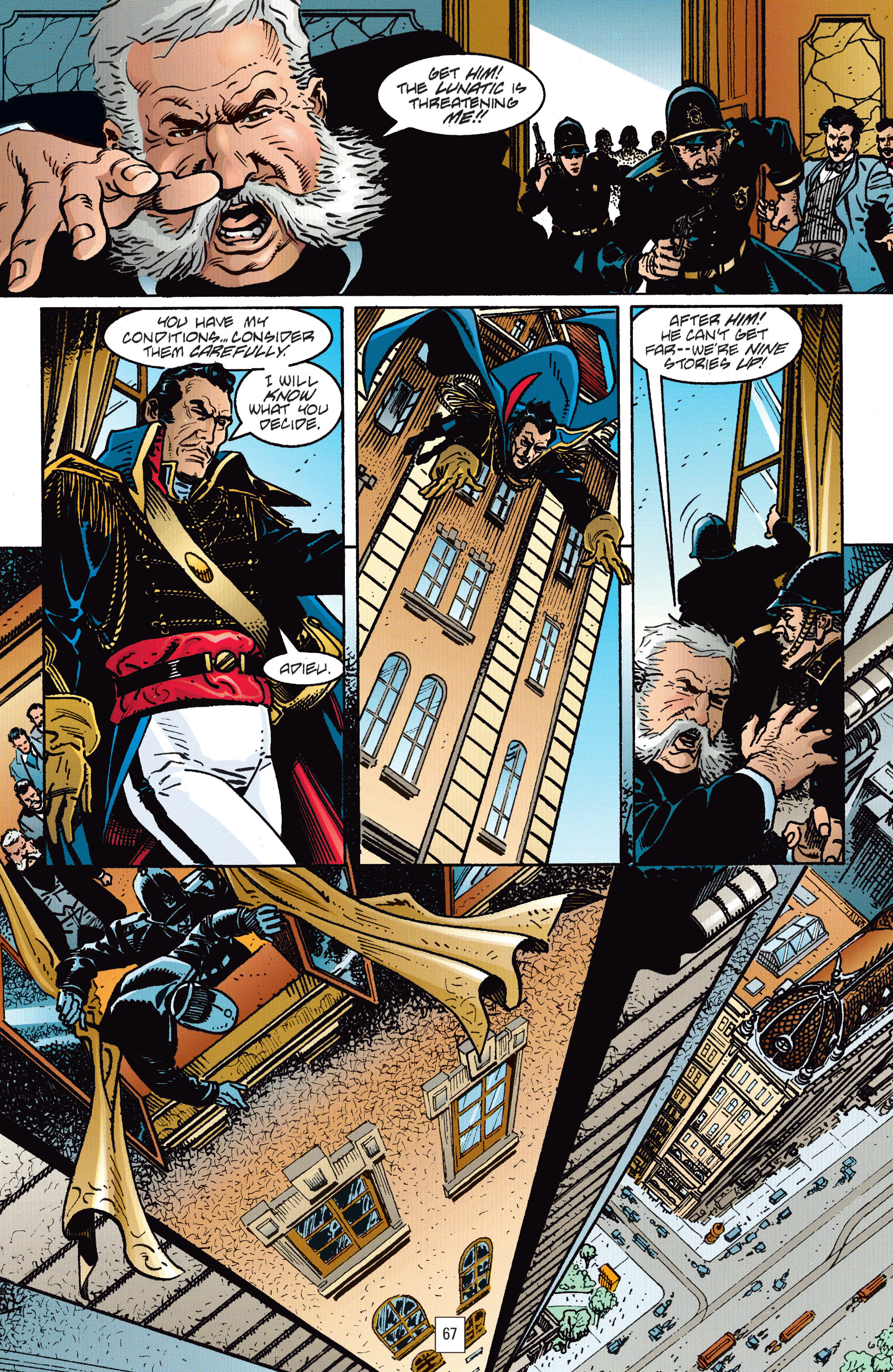 Read online Batman: Gotham by Gaslight comic -  Issue #1 - 69