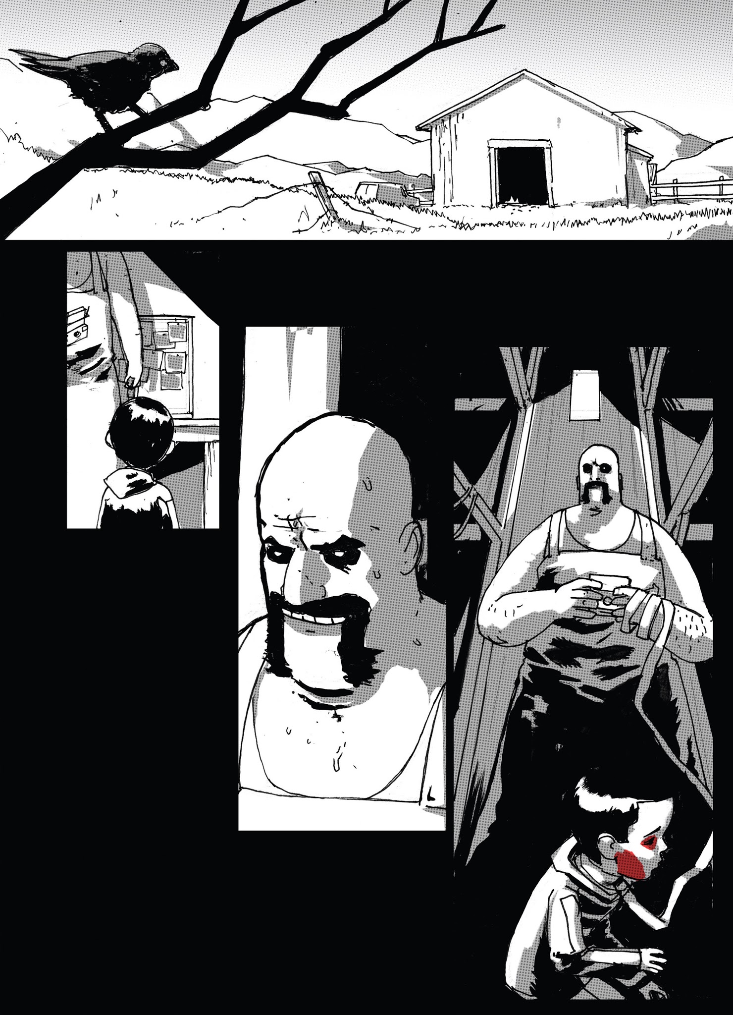 Read online Dia De Los Muertos comic -  Issue # TPB - 84