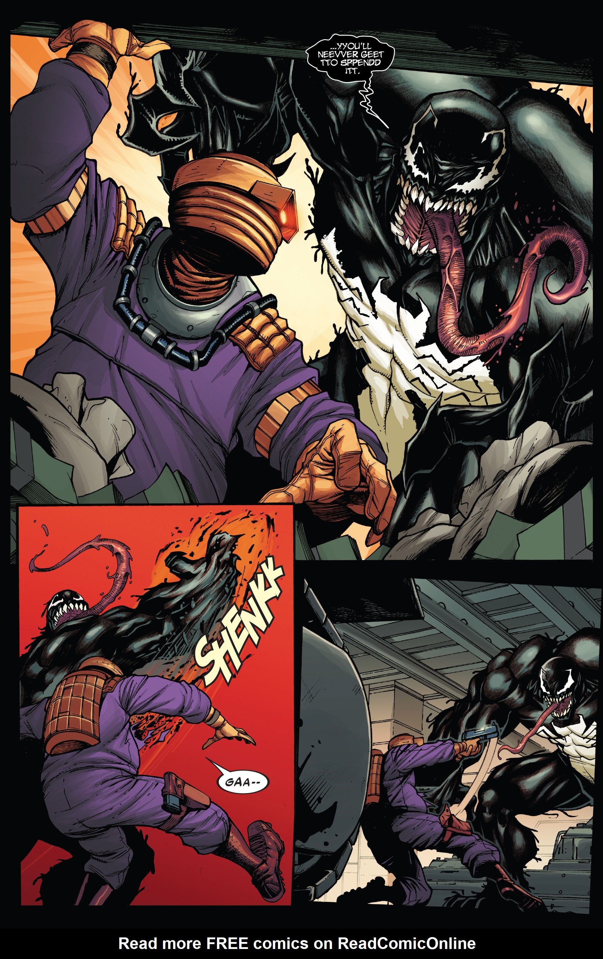 Read online Venom By Rick Remender: The Complete Collection comic -  Issue # TPB 1 (Part 2) - 89