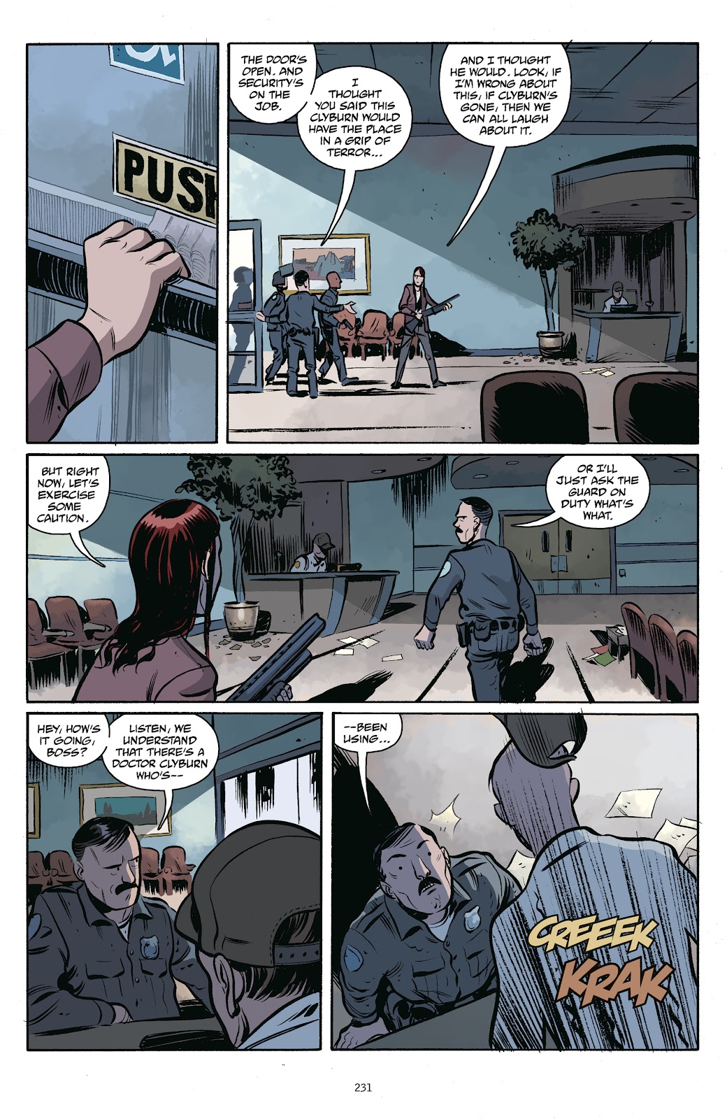 B.P.R.D. Omnibus issue TPB 7 (Part 3) - Page 24