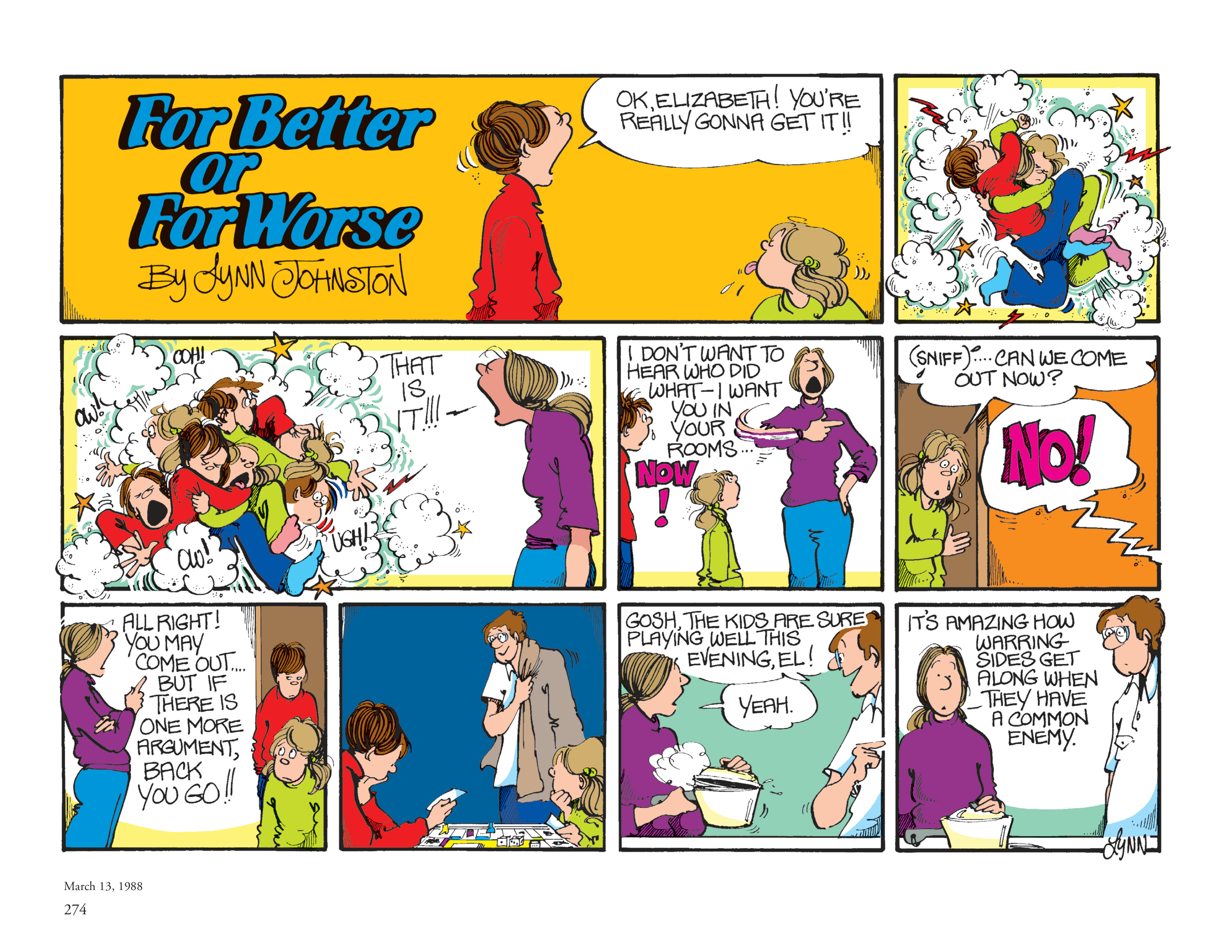 Read online For Better Or For Worse: The Complete Library comic -  Issue # TPB 3 (Part 3) - 75