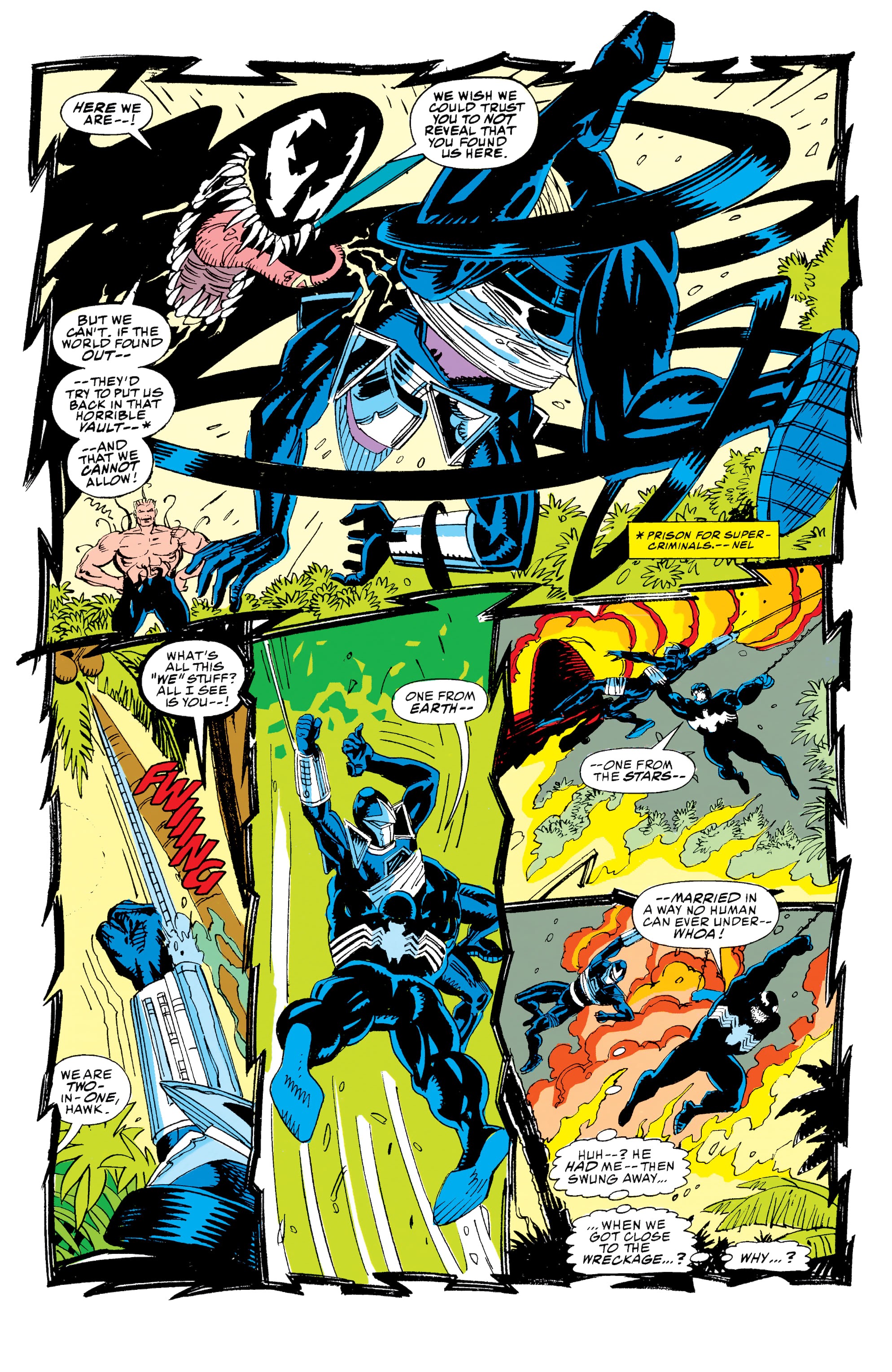 Read online Venom Epic Collection comic -  Issue # TPB 1 (Part 4) - 90