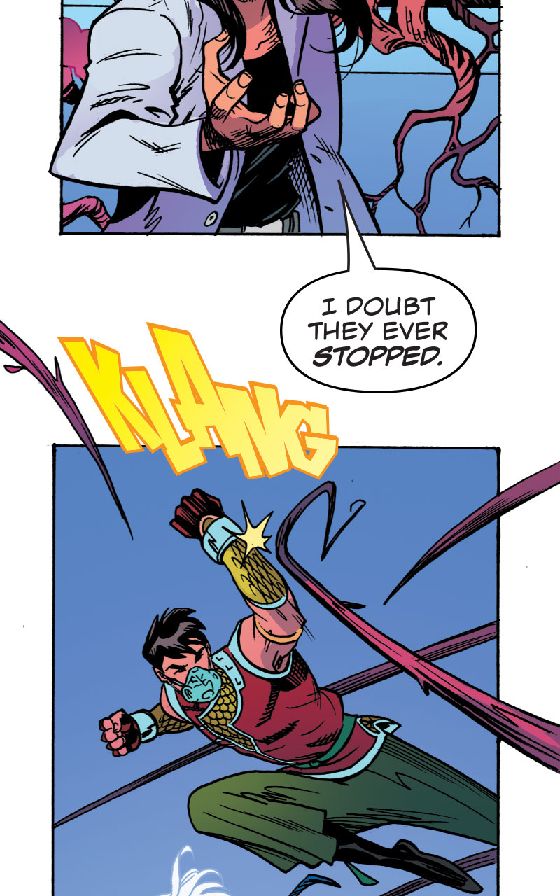 Read online Shang-Chi: Infinity Comic comic -  Issue #4 - 17