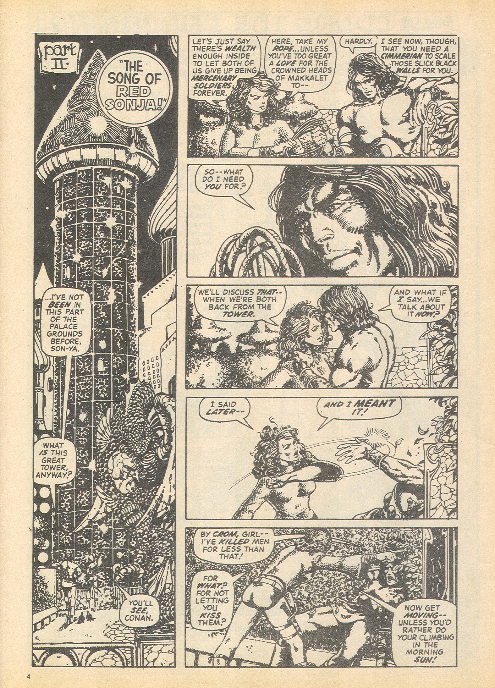 Read online The Avengers (1973) comic -  Issue #104 - 4