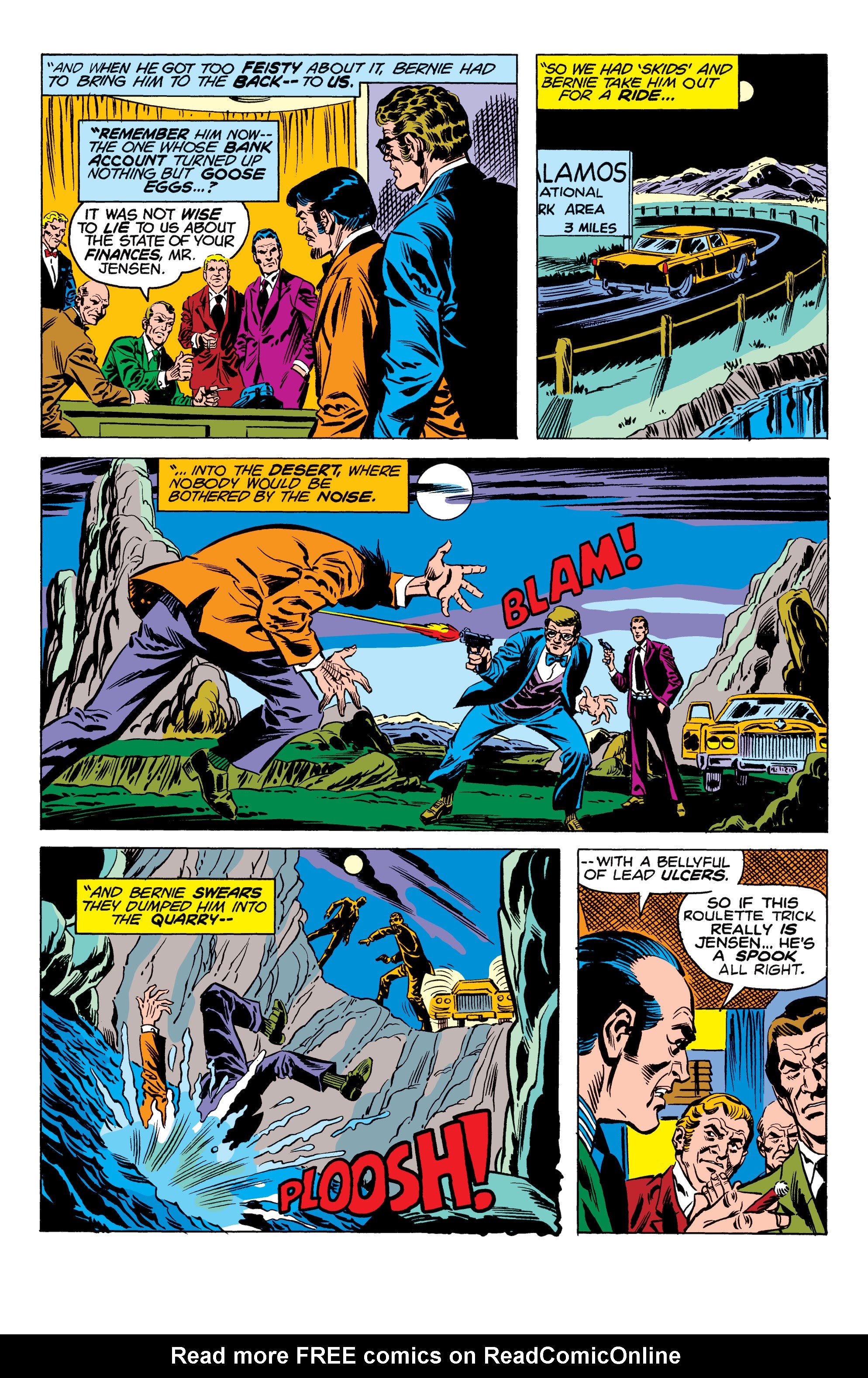 Read online Ghost Rider Epic Collection: Hell On Wheels comic -  Issue # TPB (Part 3) - 65