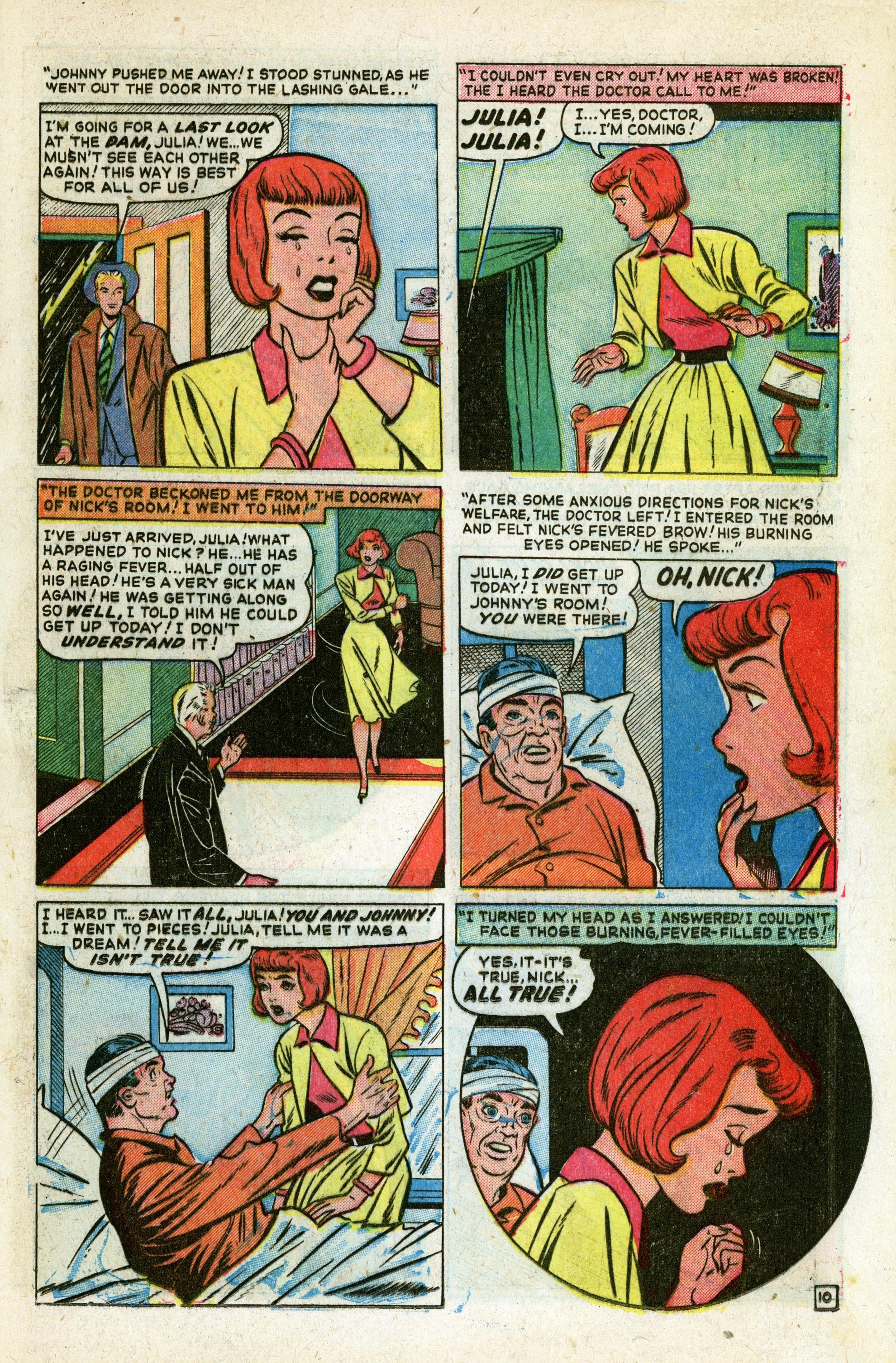 Read online My Romance comic -  Issue #3 - 35
