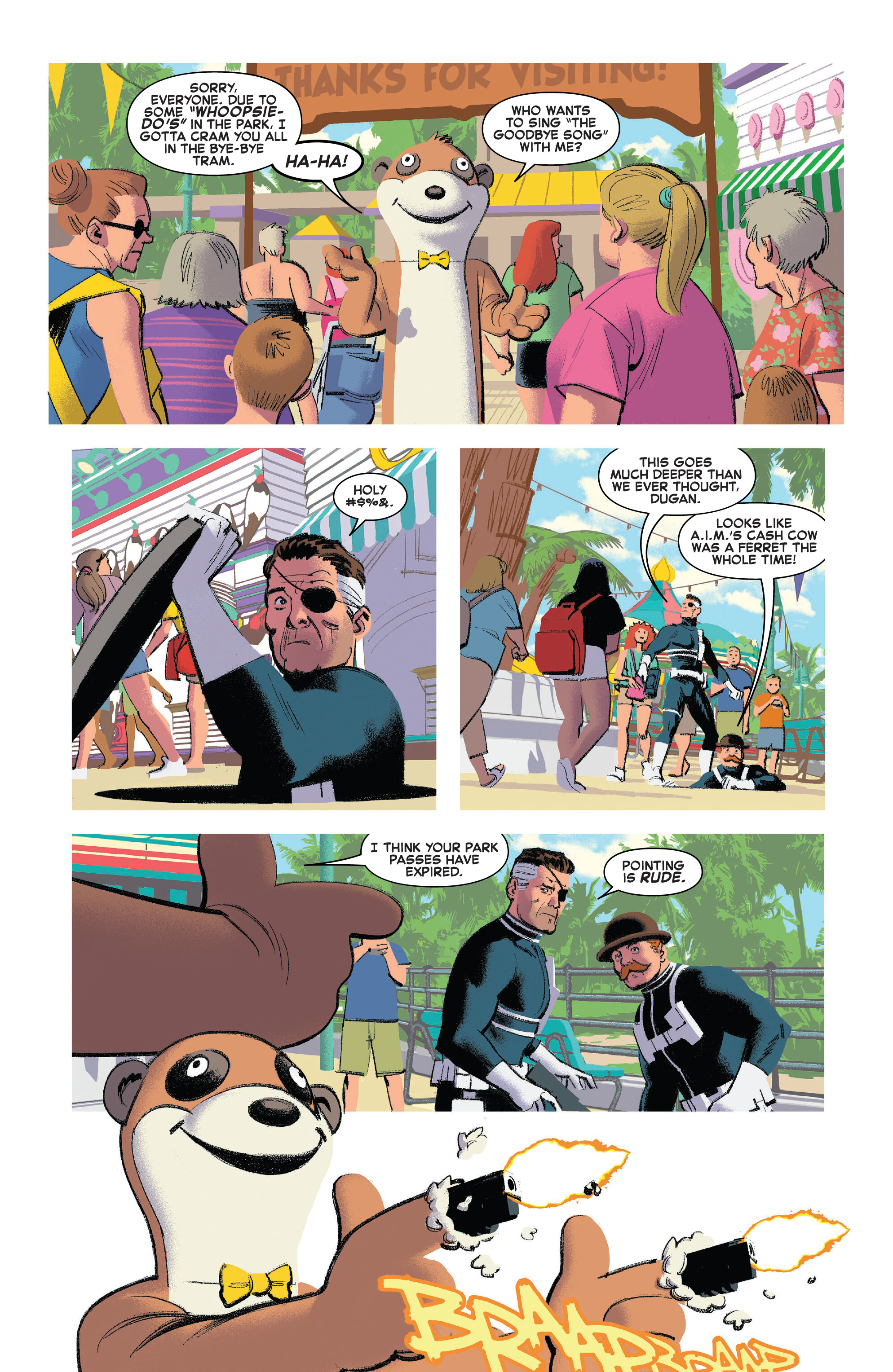 Read online The Amazing Spider-Man: By Nick Spencer Omnibus comic -  Issue # TPB (Part 12) - 17