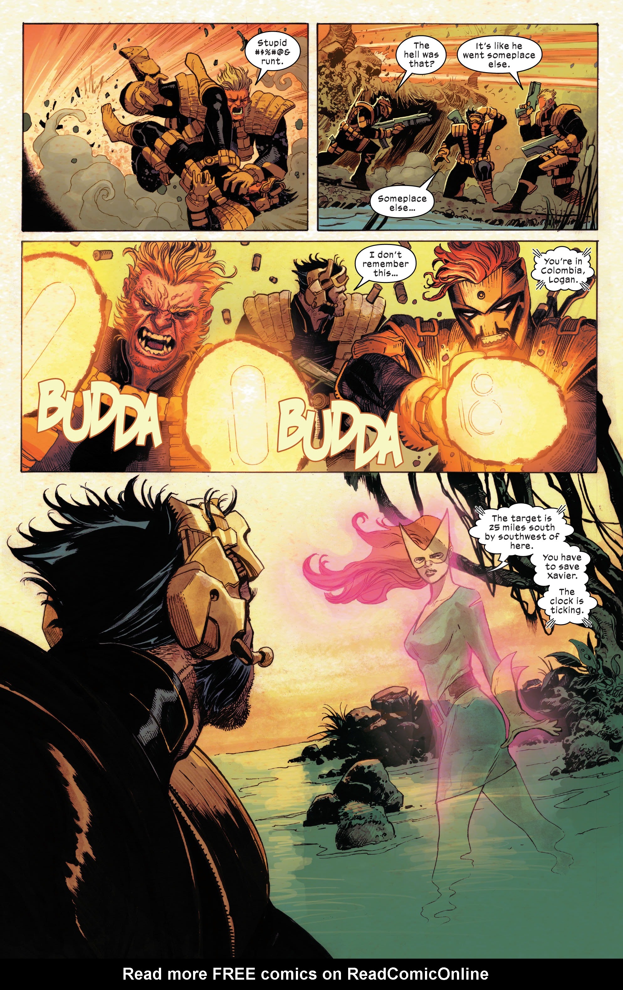 Read online The X Lives & Deaths Of Wolverine comic -  Issue # TPB (Part 1) - 39