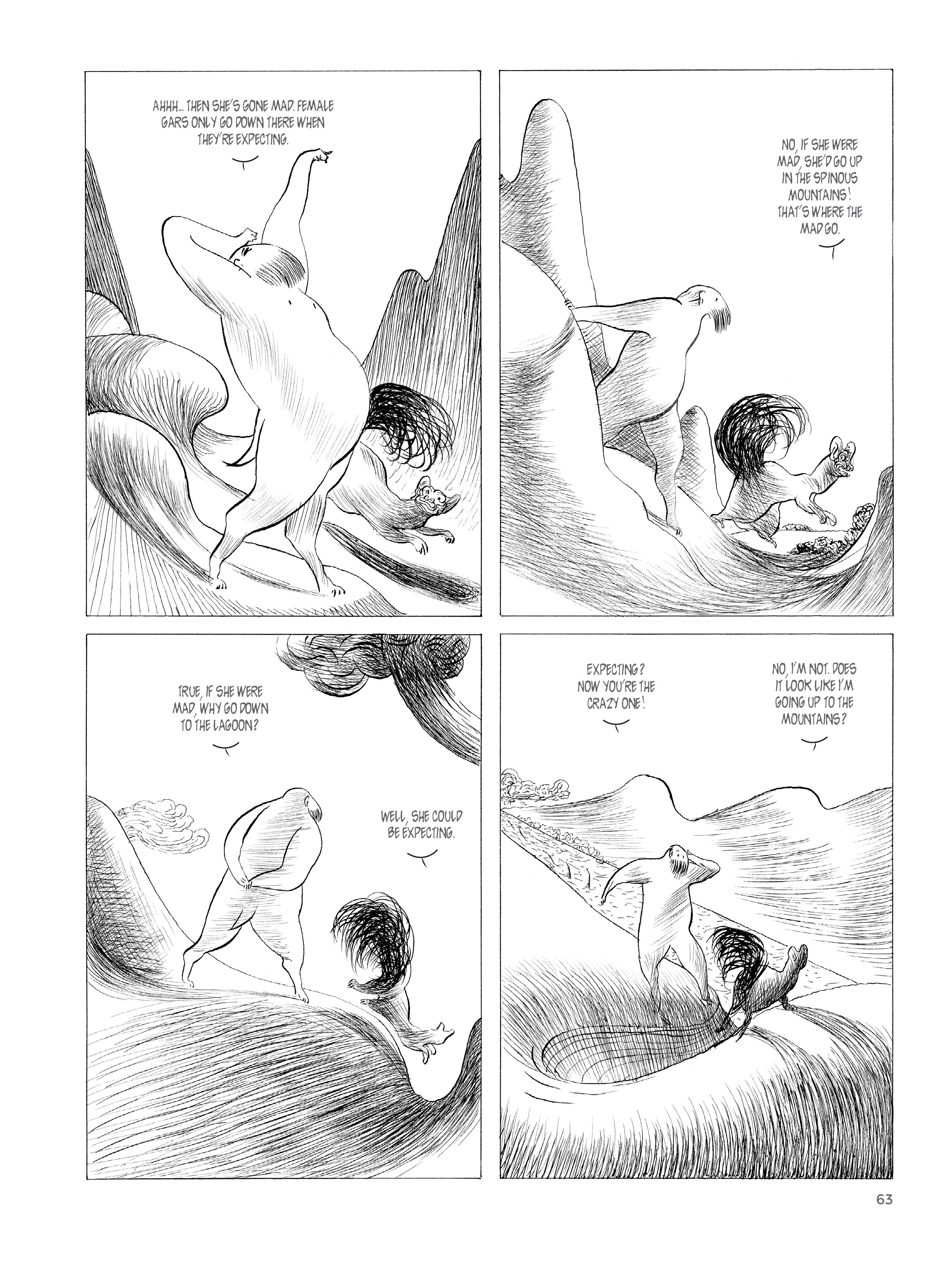 Read online Garlandia comic -  Issue # TPB (Part 1) - 64