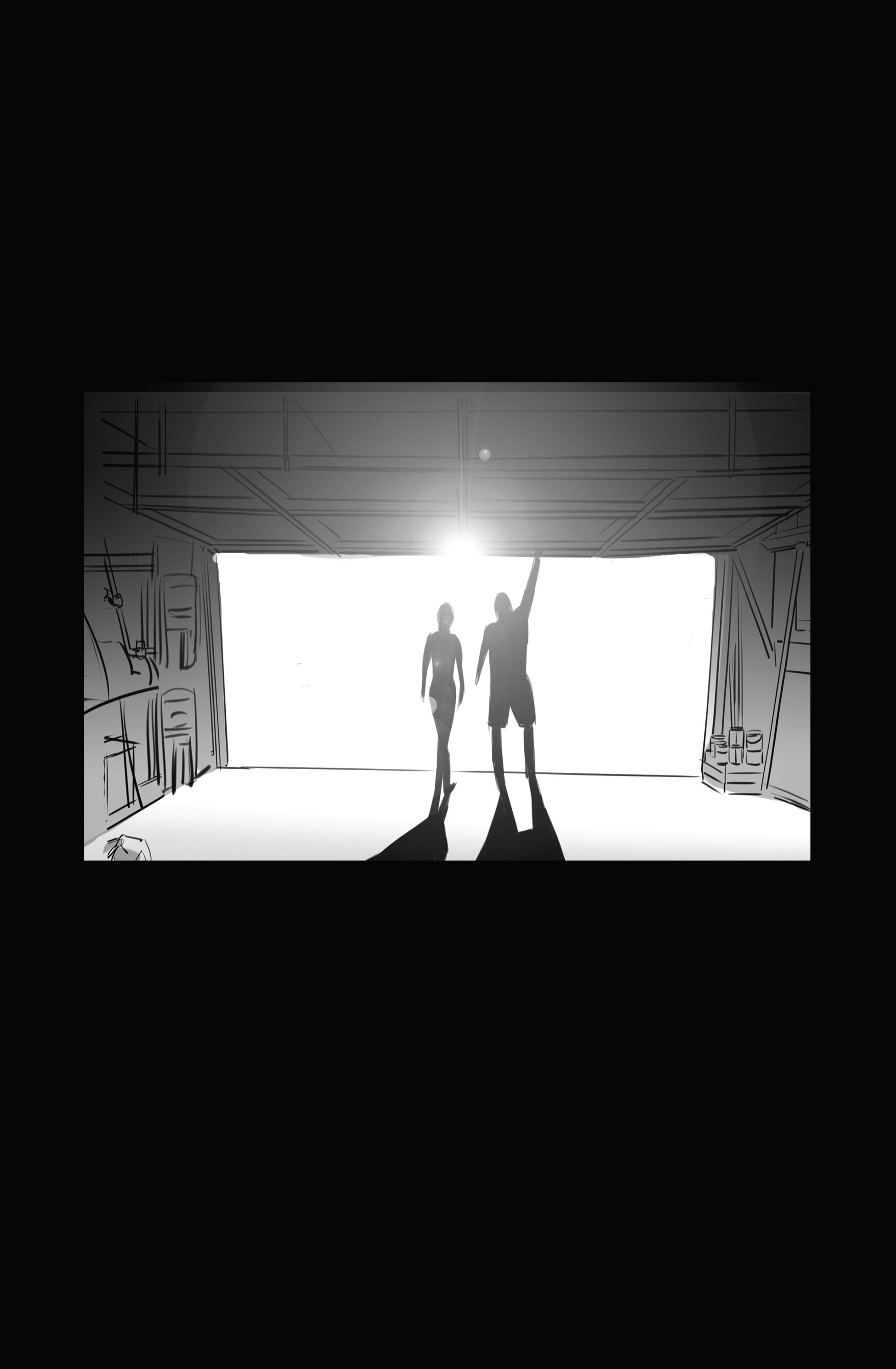 Read online Bad Summer comic -  Issue # Full - 54
