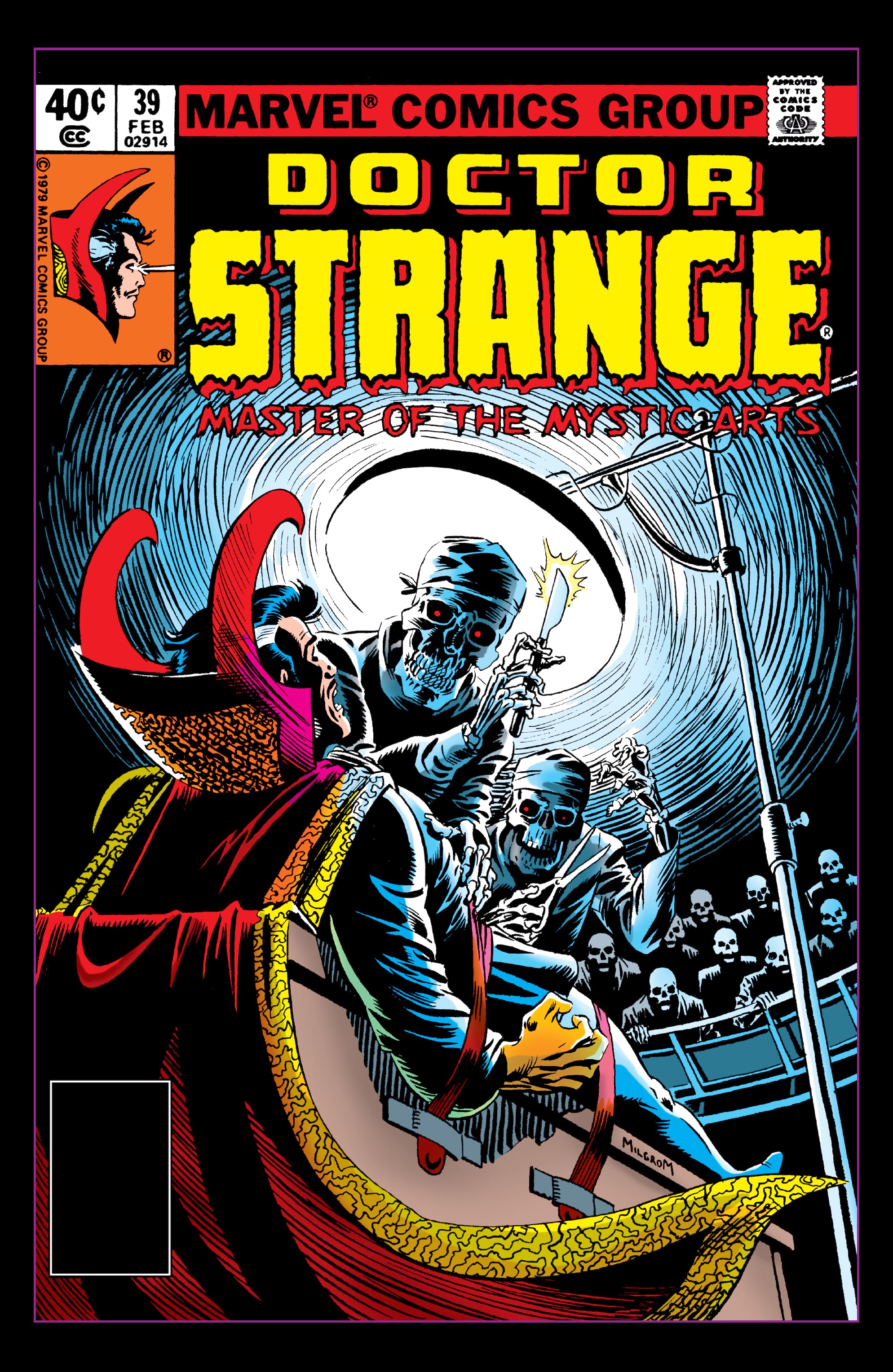 Read online Doctor Strange Epic Collection: The Reality War comic -  Issue # TPB (Part 2) - 86