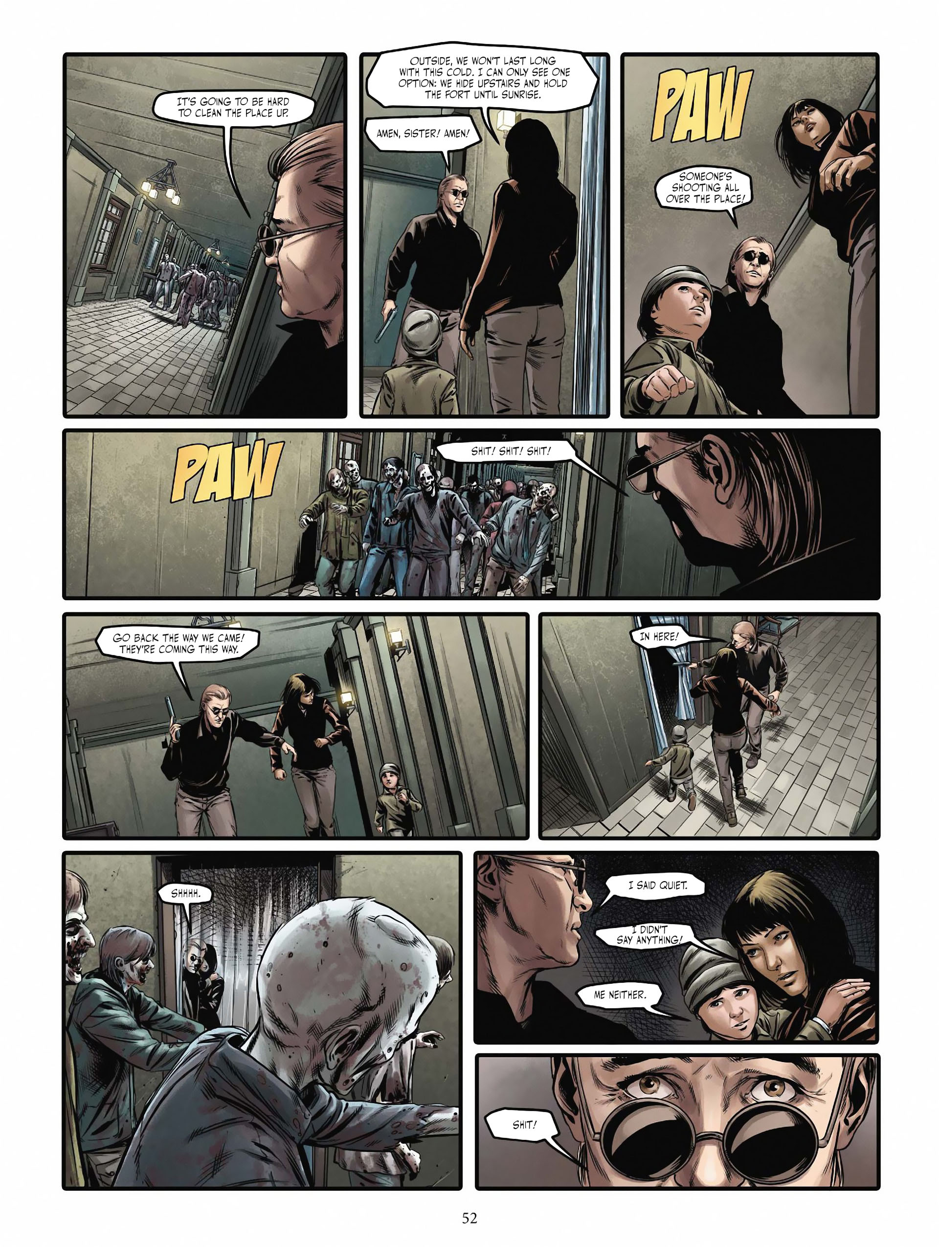 Read online Night of the Living Dead (2016) comic -  Issue #2 - 50