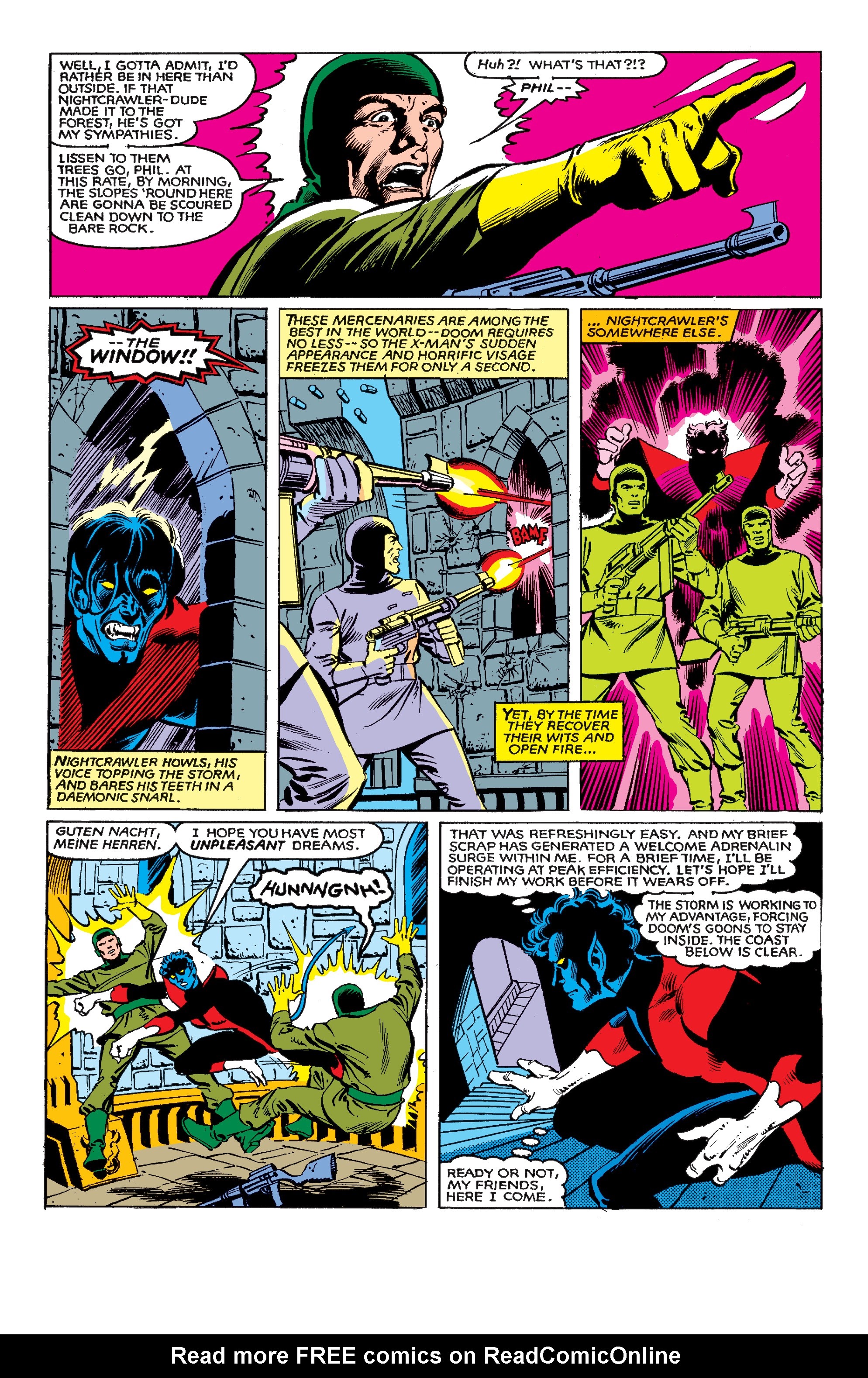 Read online Doctor Doom: The Book of Doom Omnibus comic -  Issue # TPB (Part 5) - 36