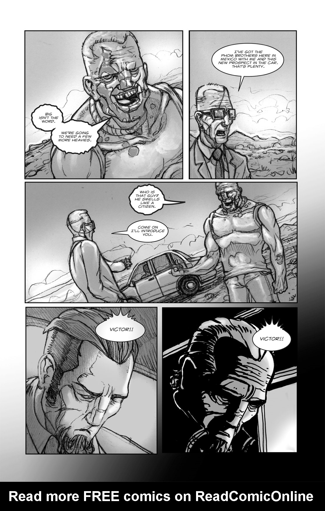 Read online American Terror comic -  Issue # TPB (Part 2) - 14
