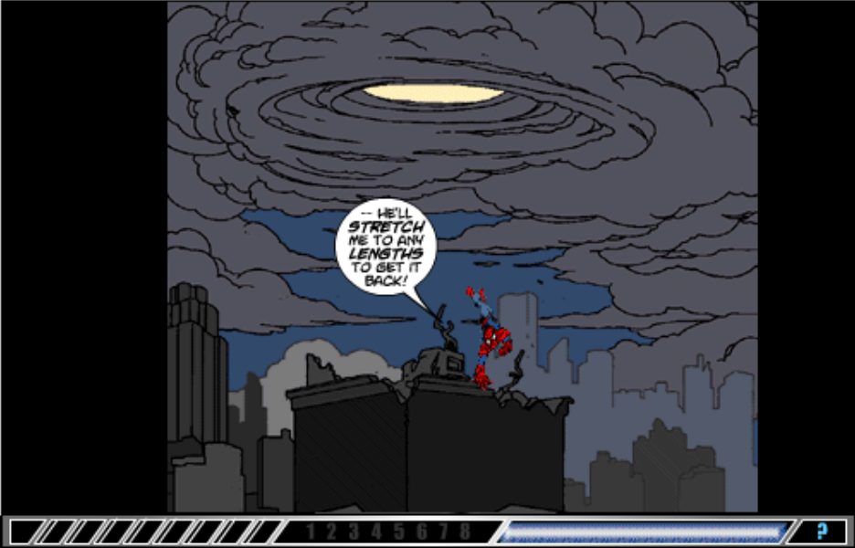 Read online Spider-Man: Doom Control comic -  Issue #2 - 5