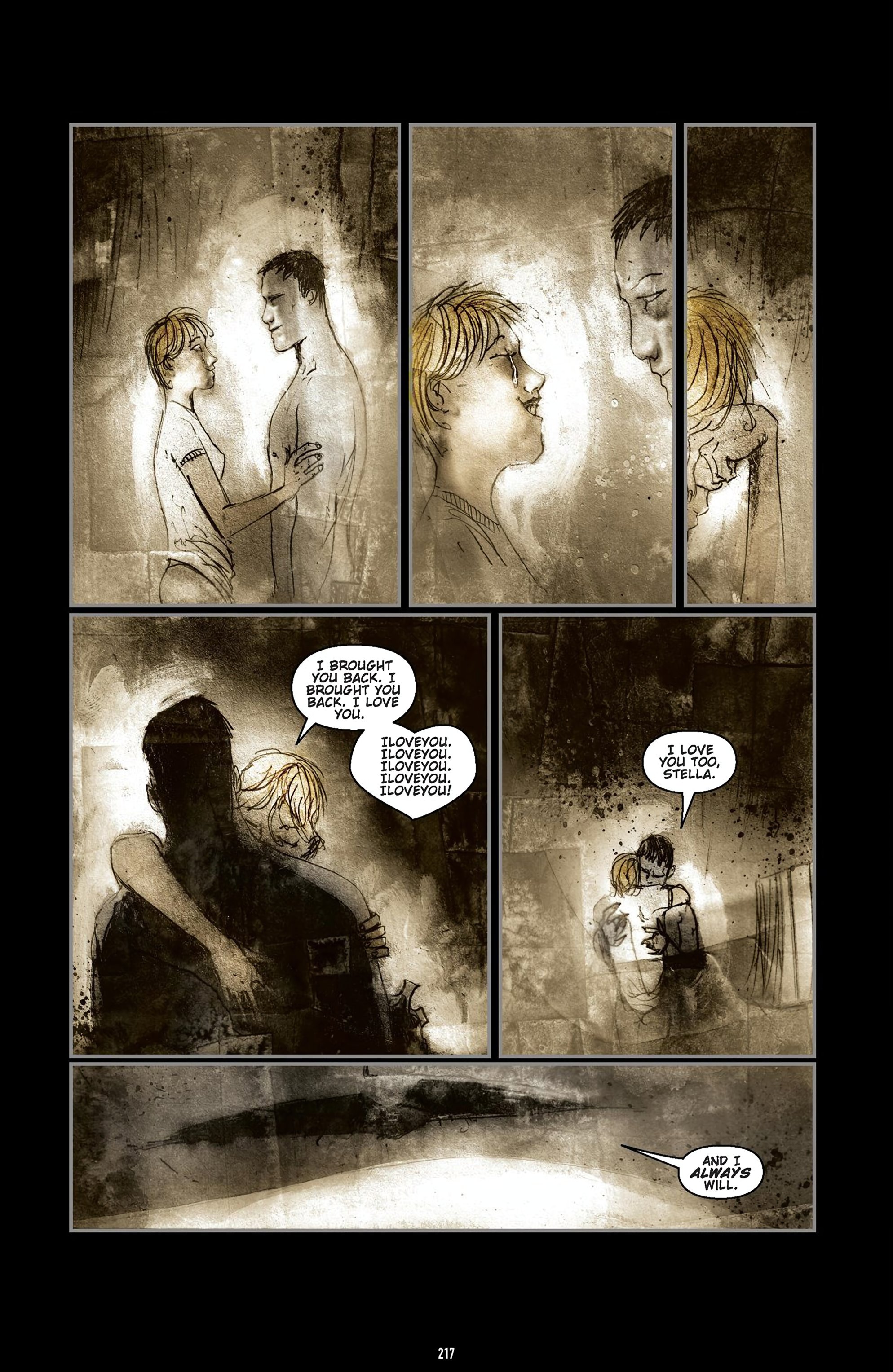 Read online 30 Days of Night Deluxe Edition comic -  Issue # TPB (Part 3) - 10