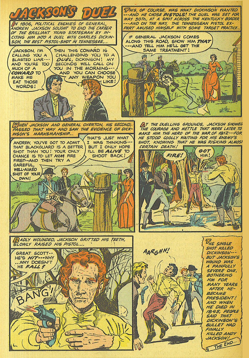 Read online Operation: Peril comic -  Issue #5 - 48