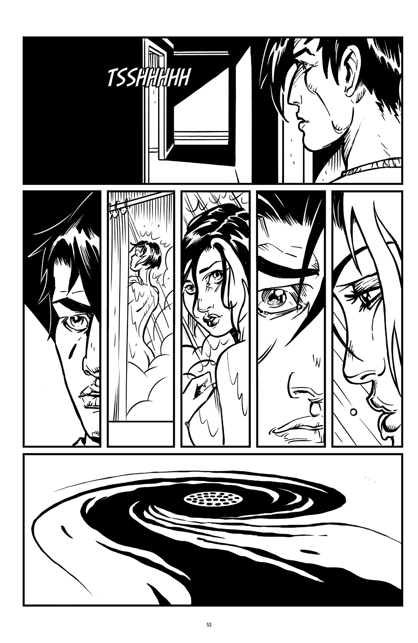 Read online Girlfiend comic -  Issue # TPB (Part 1) - 53