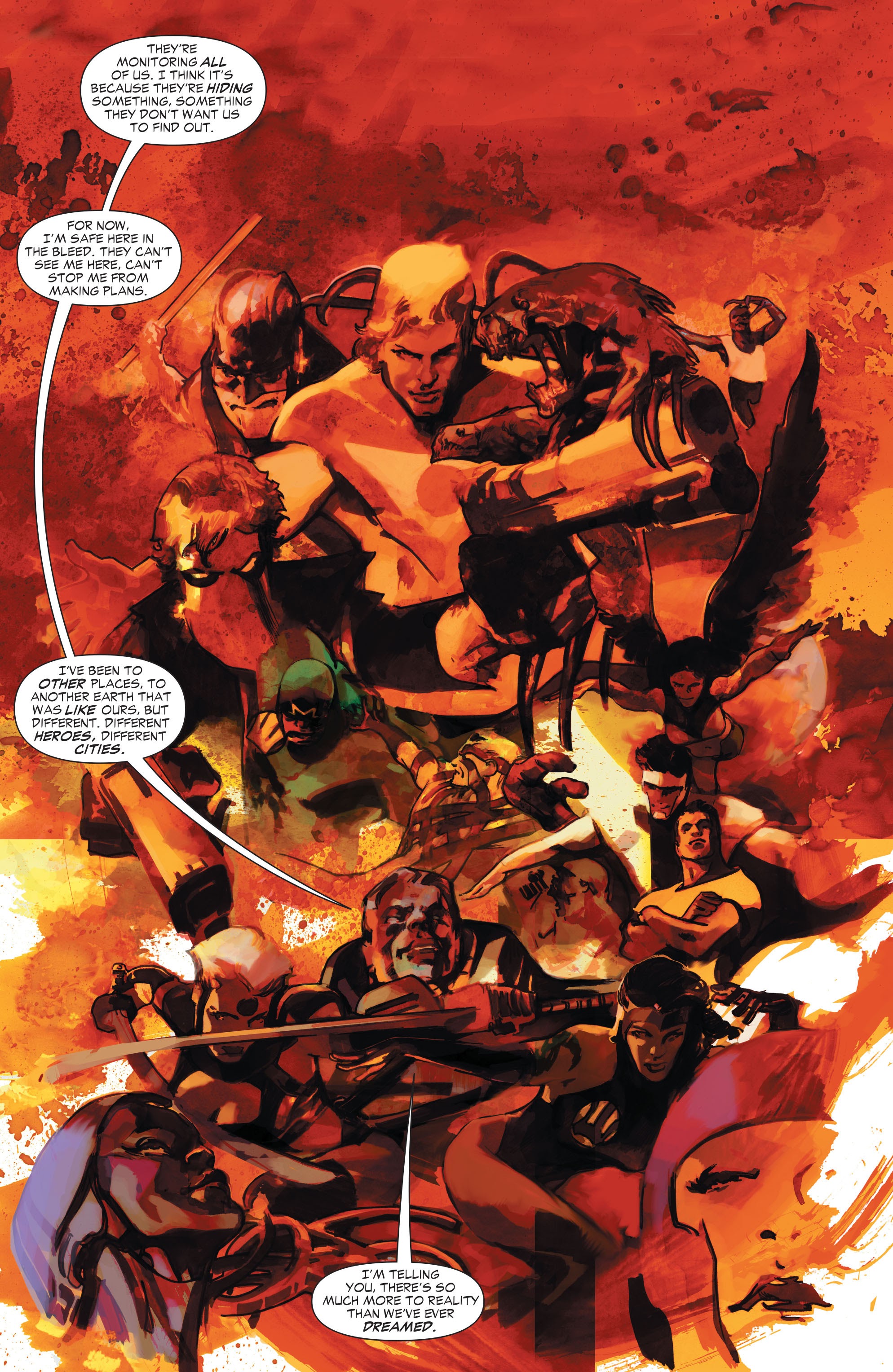 Read online Ion: Guardian of the Universe comic -  Issue #10 - 12