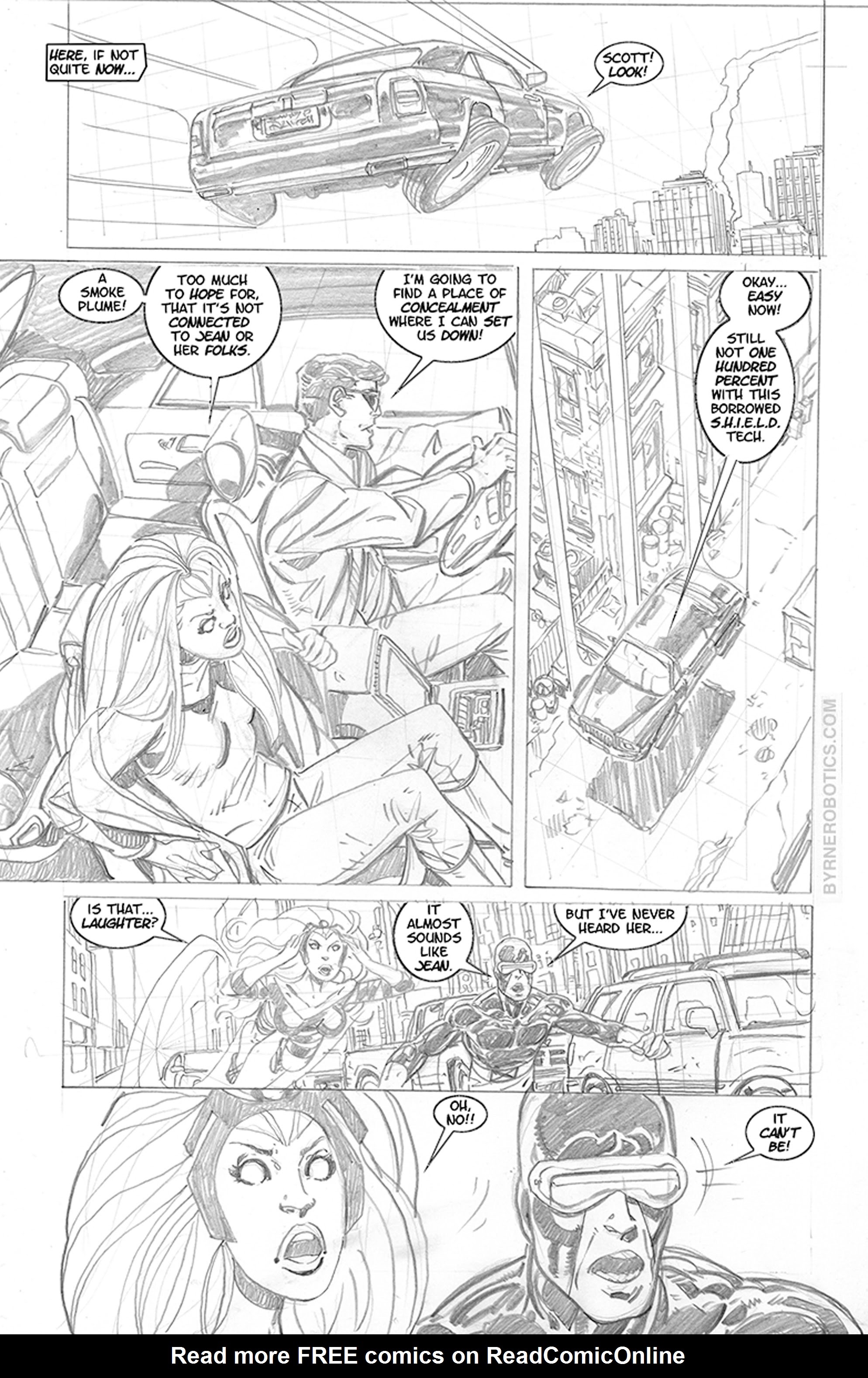 Read online X-Men: Elsewhen comic -  Issue #28 - 19