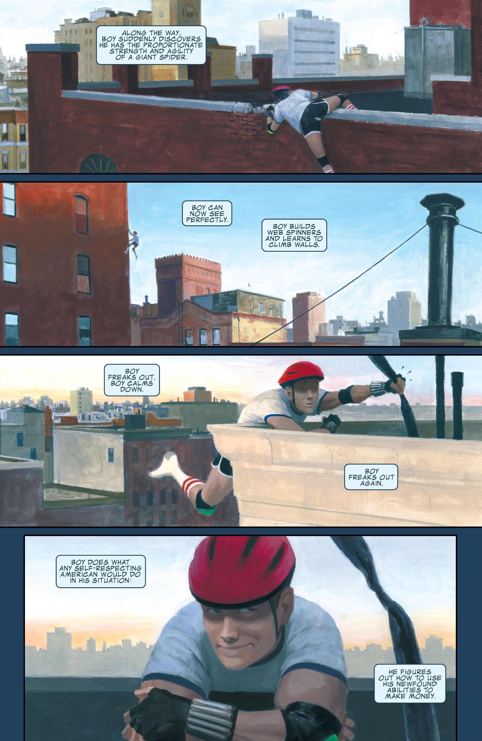 Read online Marvel-Verse: Spider-Man comic -  Issue # TPB - 15