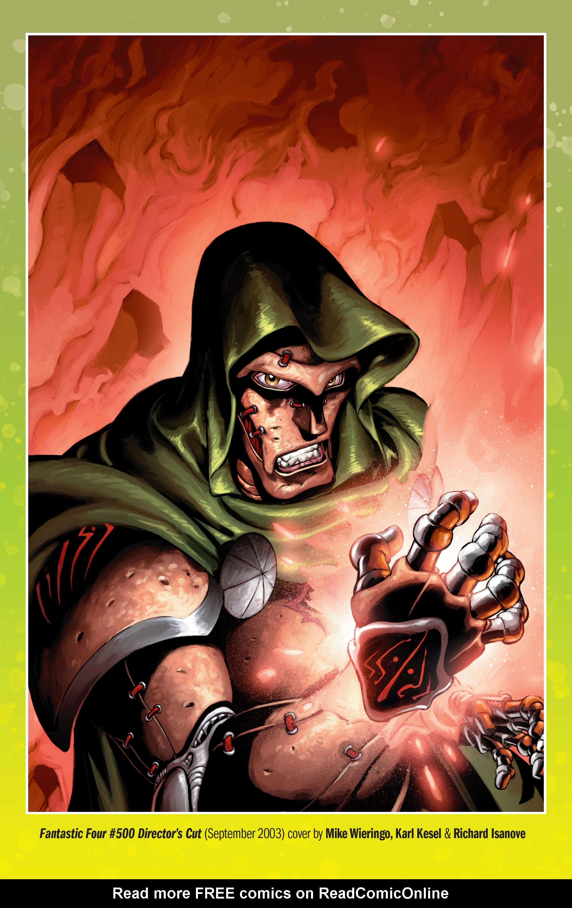 Read online Doctor Doom: The Book of Doom Omnibus comic -  Issue # TPB (Part 13) - 95