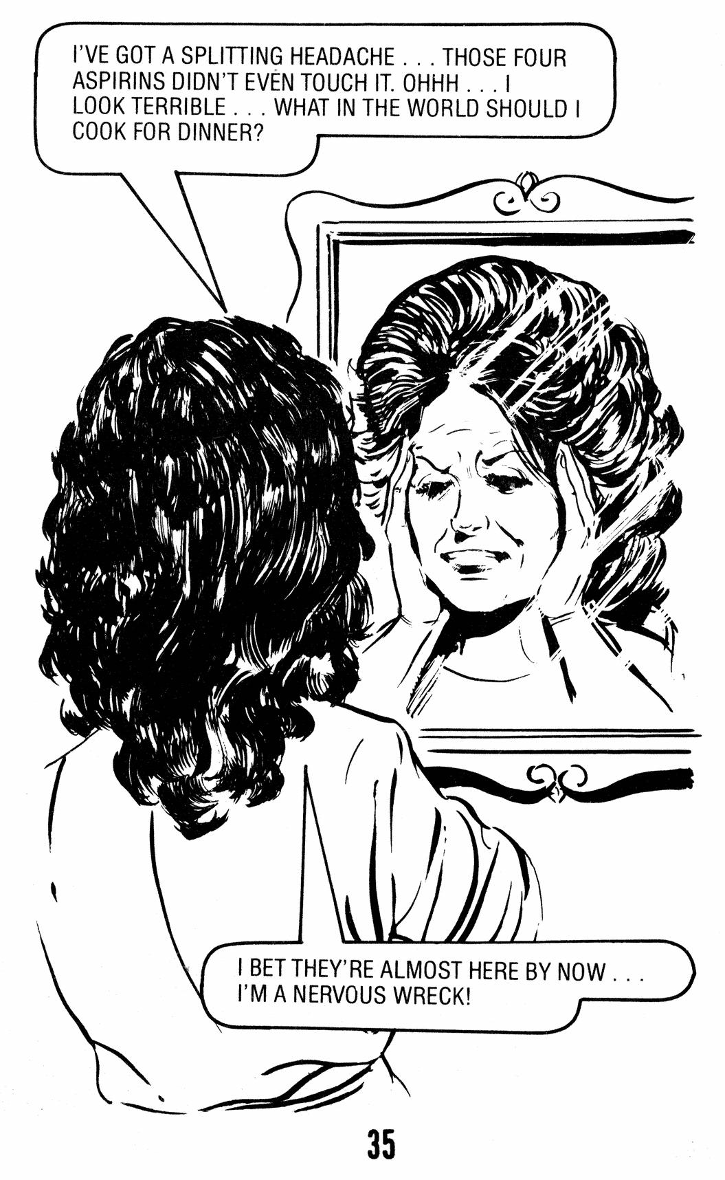 Read online Going bananas? comic -  Issue # TPB (Part 1) - 37