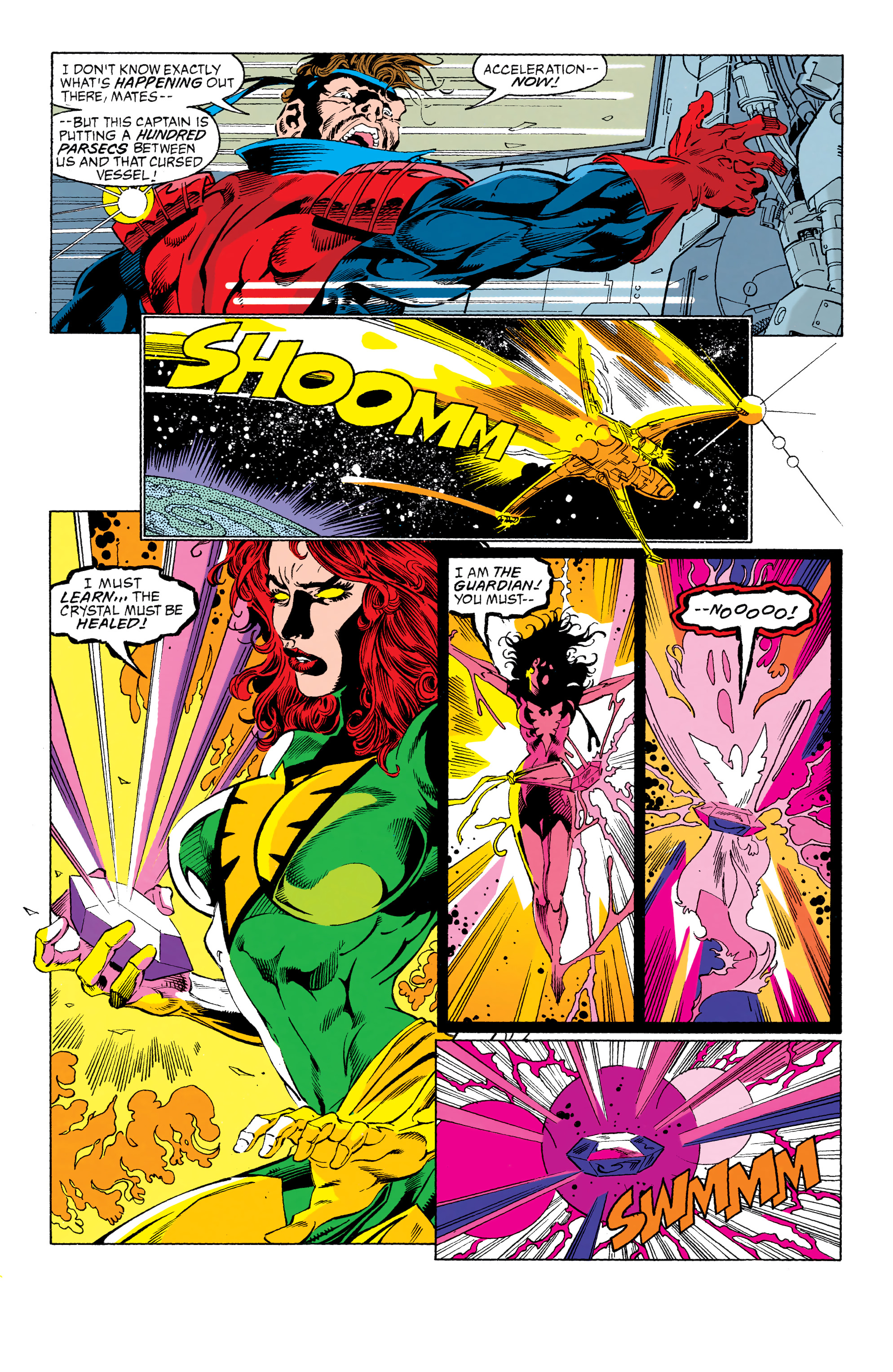 Read online X-Men: The Animated Series - The Adaptations Omnibus comic -  Issue # TPB (Part 9) - 4