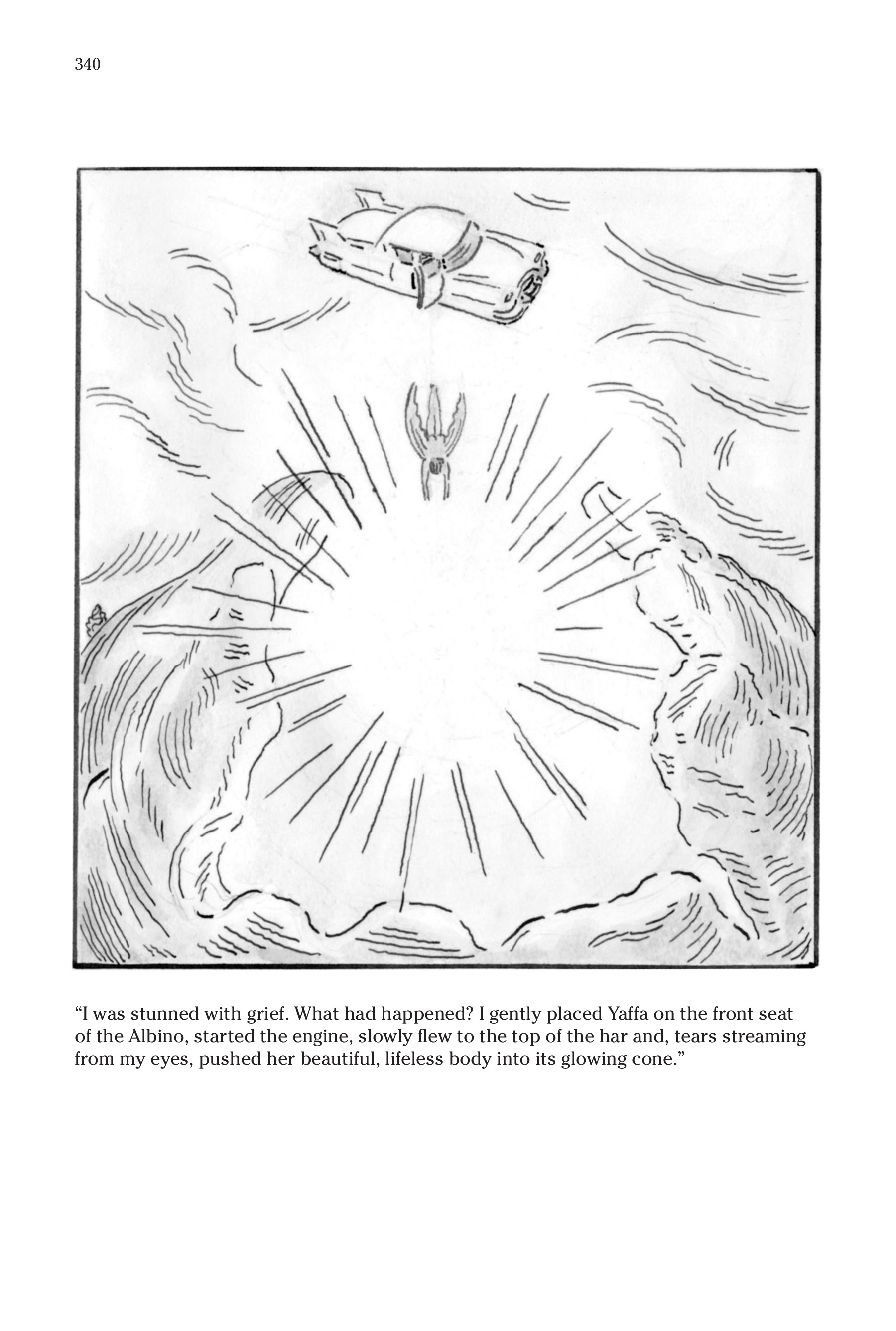 Read online Life on the Moon comic -  Issue # TPB (Part 4) - 34