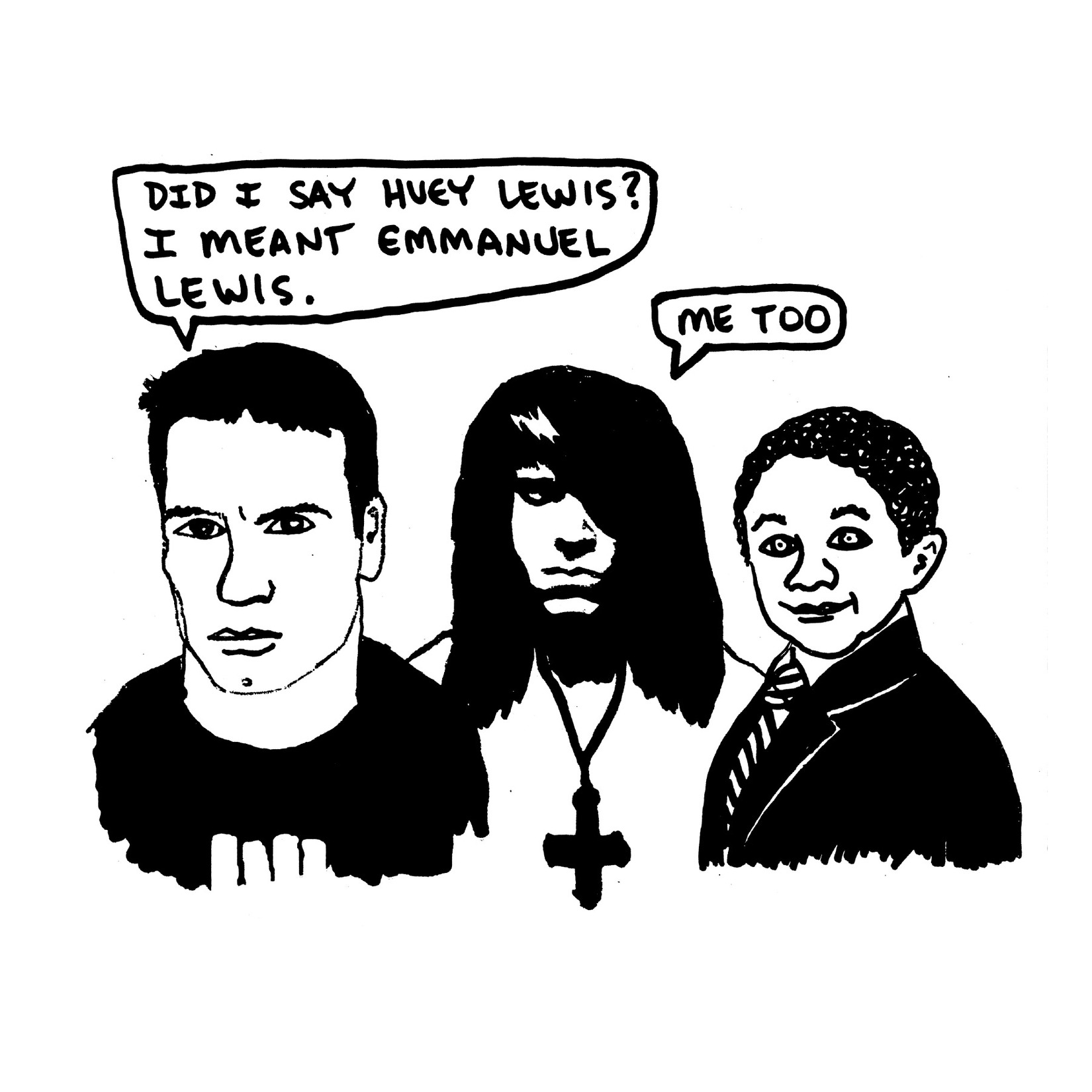 Read online Henry & Glenn Forever comic -  Issue # Full - 49