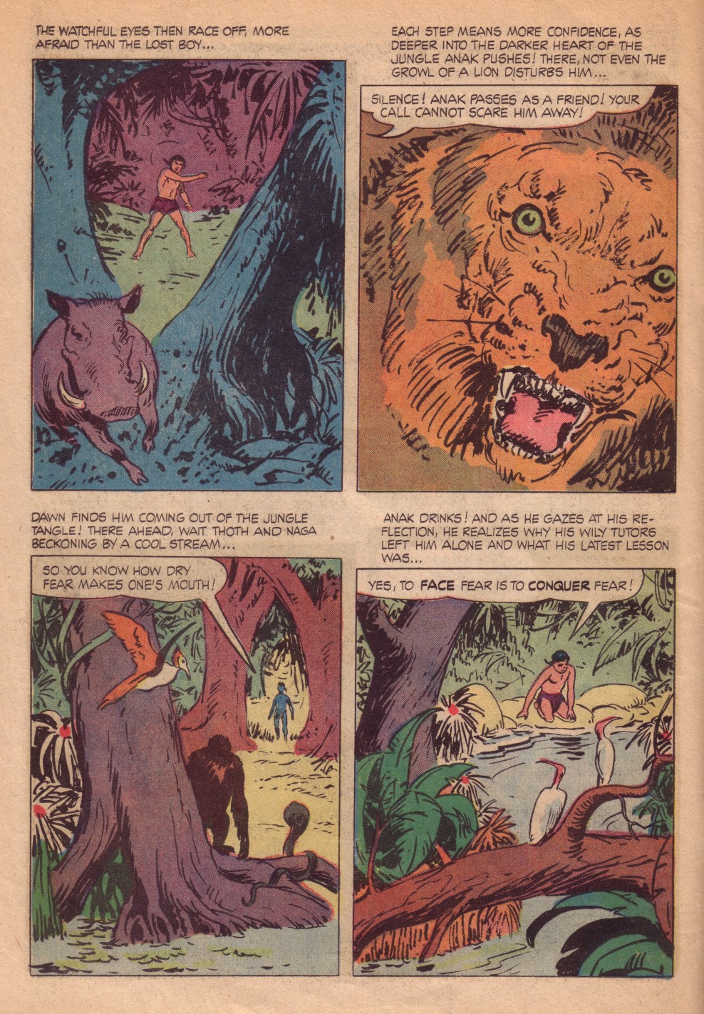 Read online Kona comic -  Issue #12 - 34