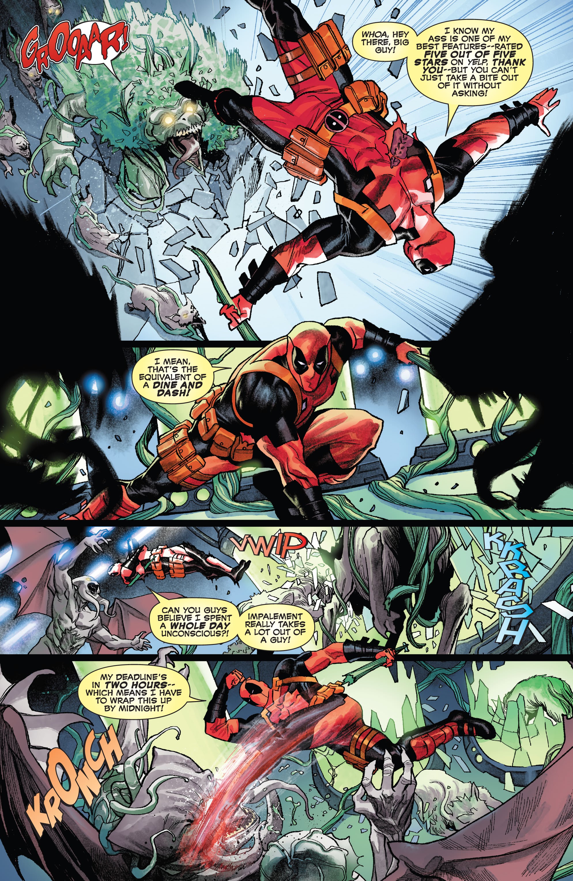 Read online Deadpool (2023) comic -  Issue #1 - 24