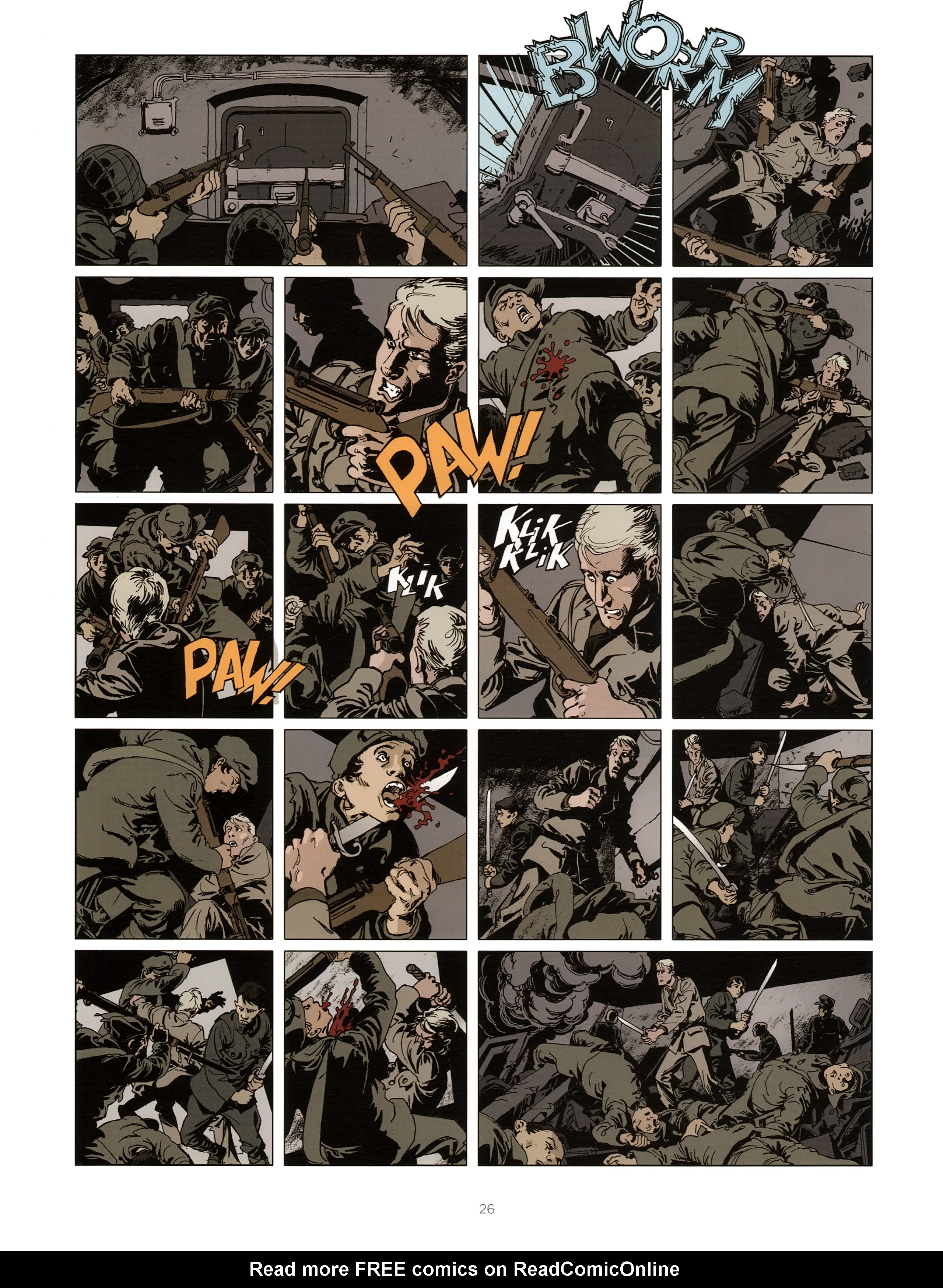 Read online WW 2.2 comic -  Issue #6 - 29