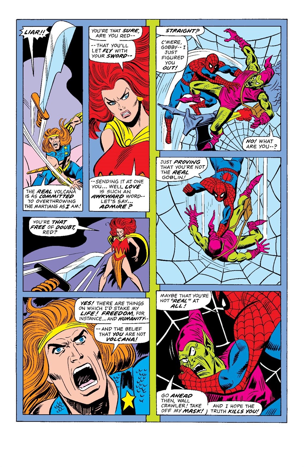 Read online Killraven Epic Collection: Warrior of the Worlds comic -  Issue # TPB (Part 4) - 21