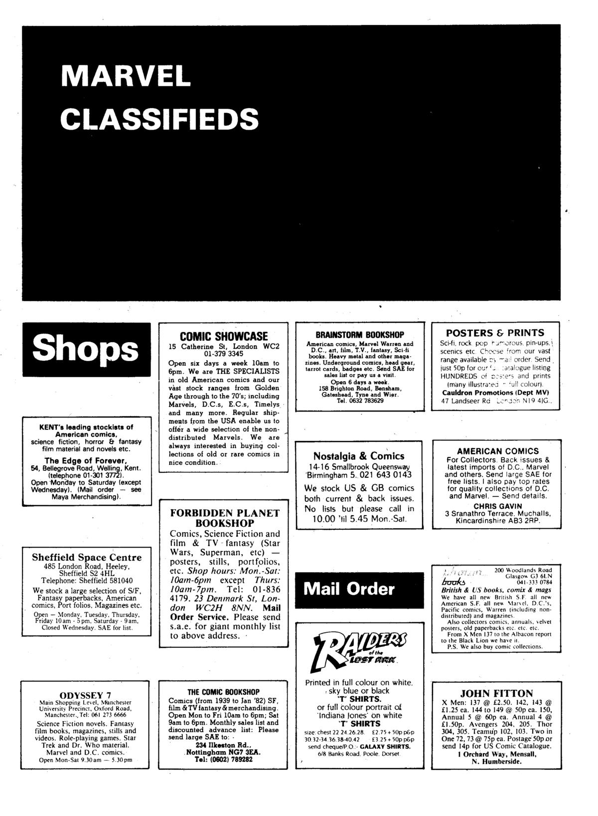 Read online Star Wars Weekly comic -  Issue #154 - 14