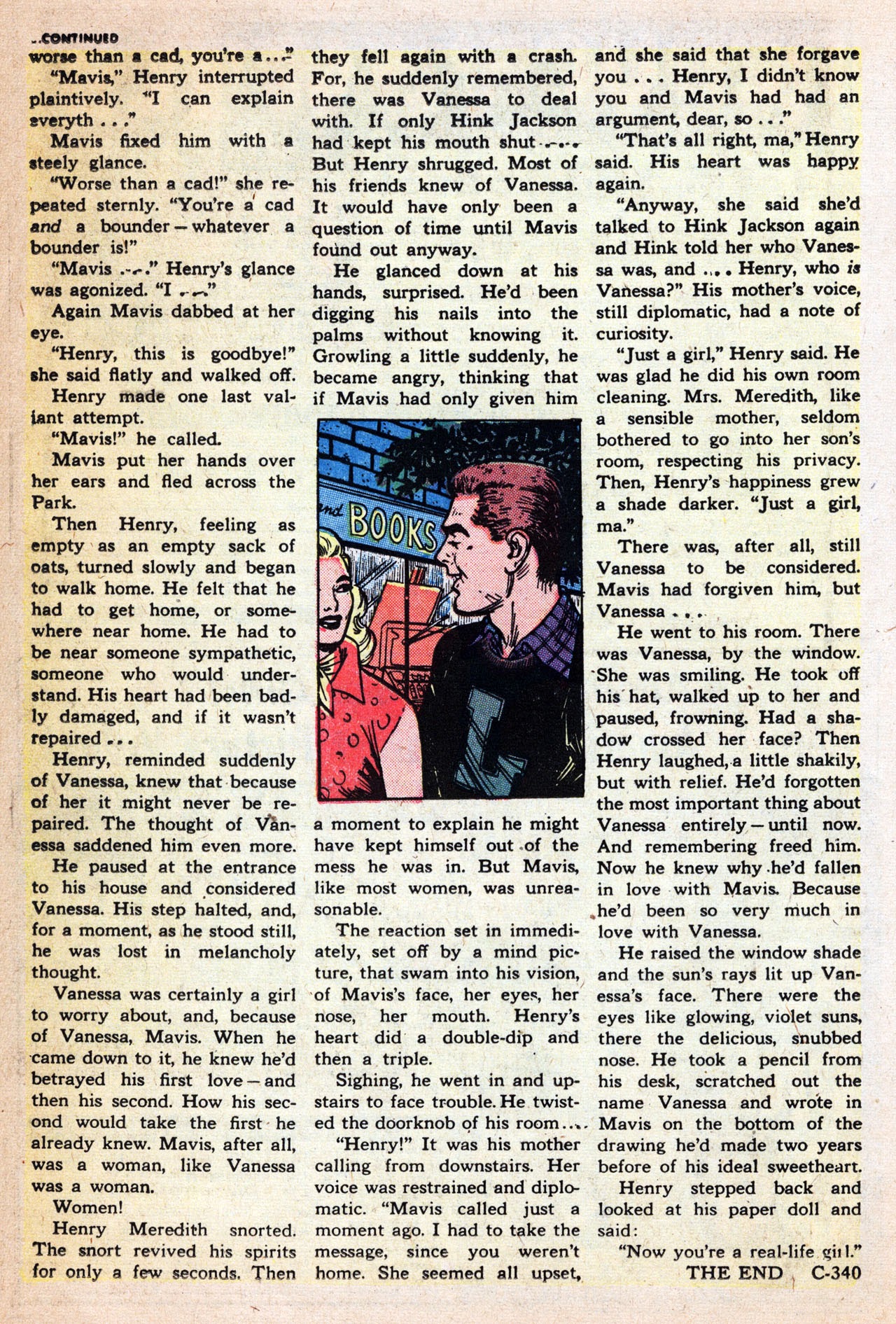 Read online Patsy and her Pals comic -  Issue #28 - 26