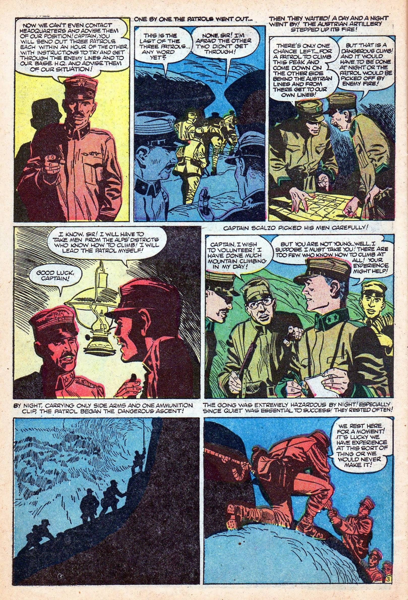 Read online Battleground comic -  Issue #17 - 29