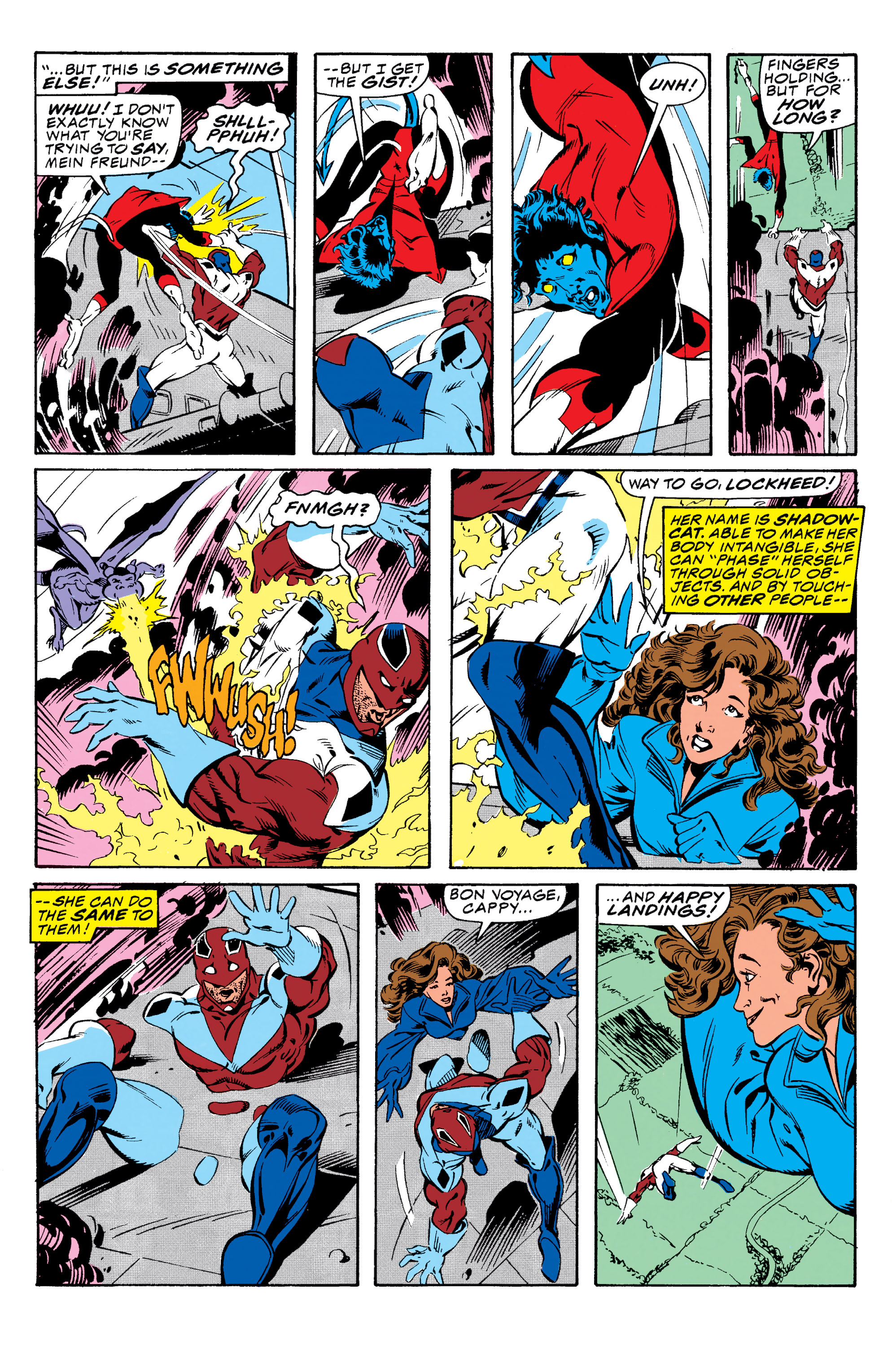 Read online Excalibur Epic Collection comic -  Issue # TPB 3 (Part 2) - 78