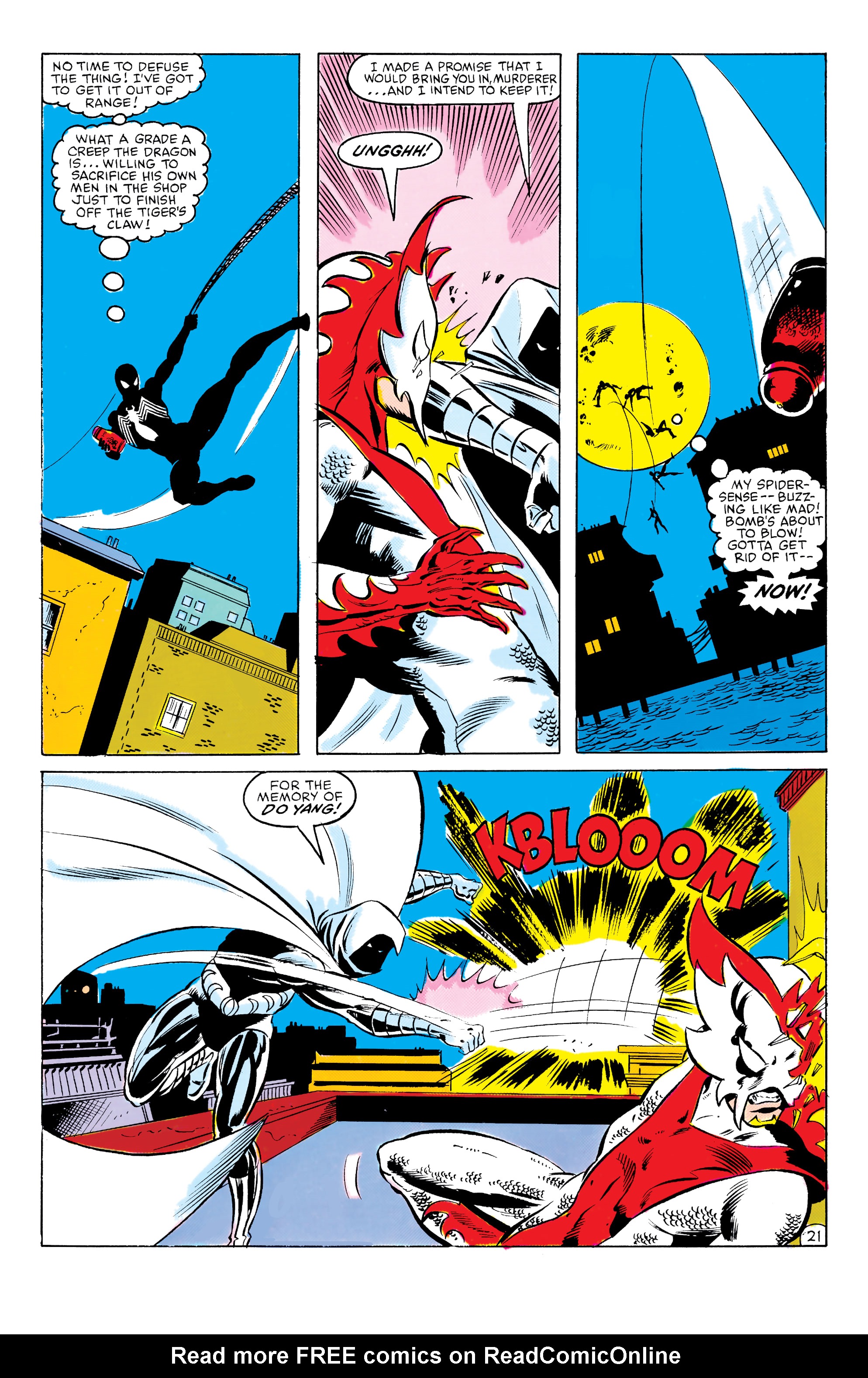 Read online Moon Knight Omnibus comic -  Issue # TPB 2 (Part 7) - 57