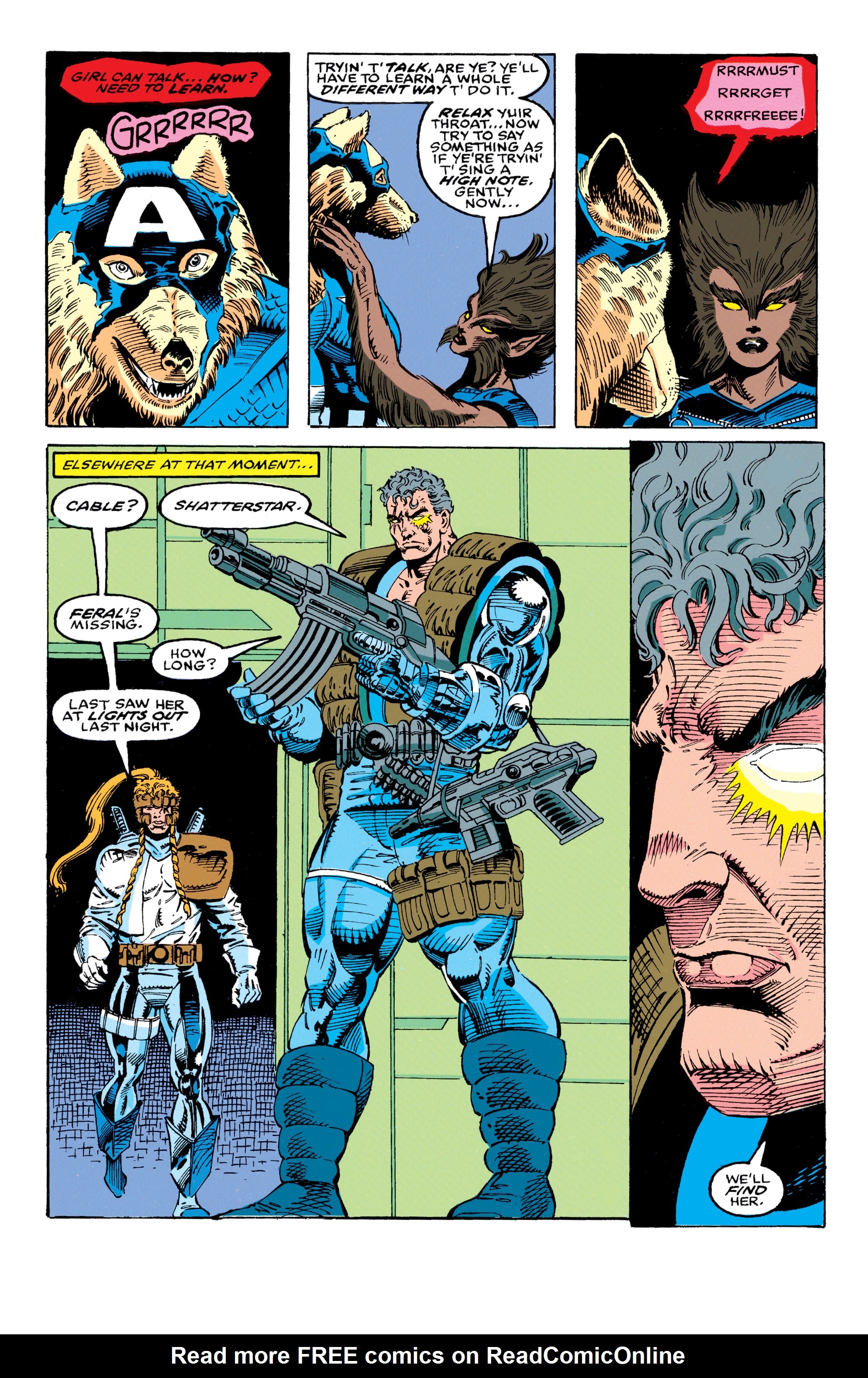 Read online Captain America Epic Collection comic -  Issue # TPB Blood and Glory (Part 3) - 26