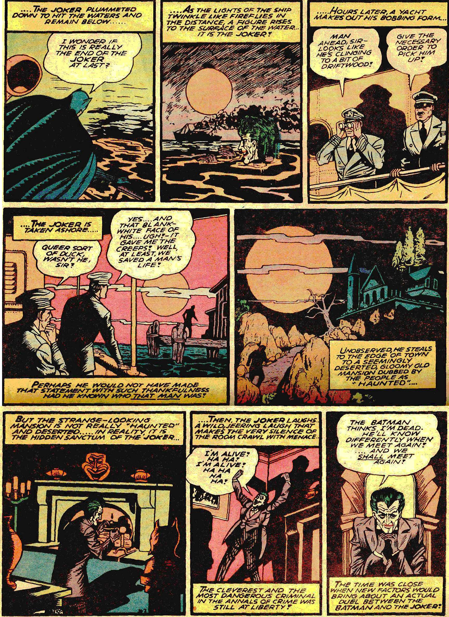 Read online Limited Collectors' Edition comic -  Issue #25 - 5