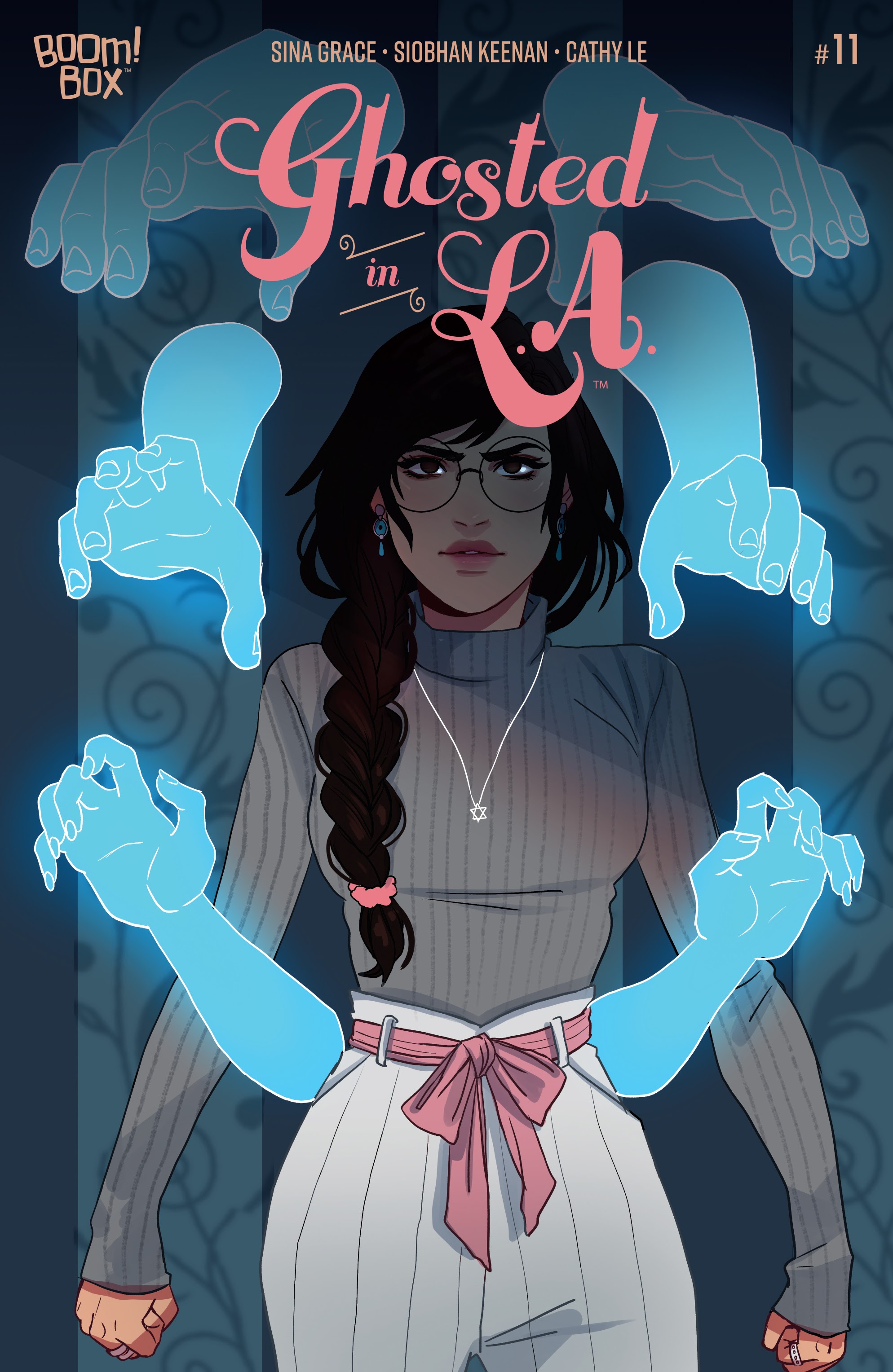 Read online Ghosted in L.A. comic -  Issue #11 - 1