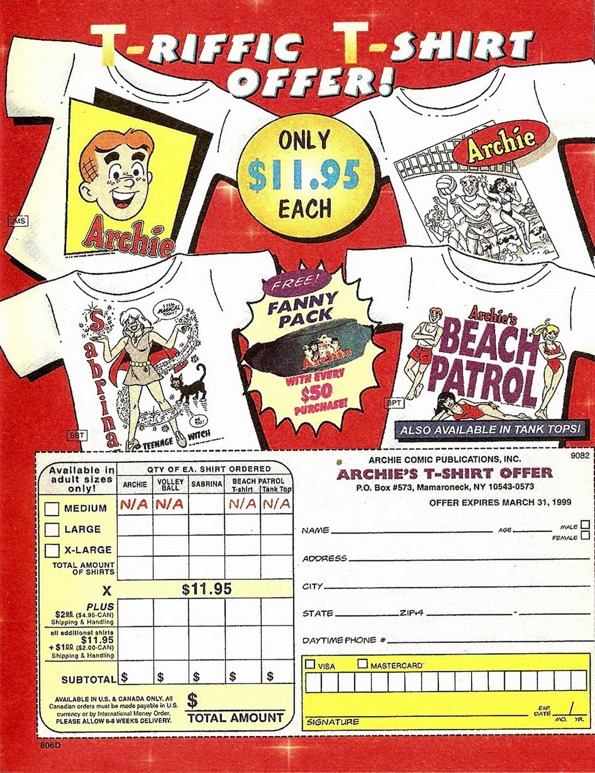 Read online Archie's Double Digest Magazine comic -  Issue #105 - 17