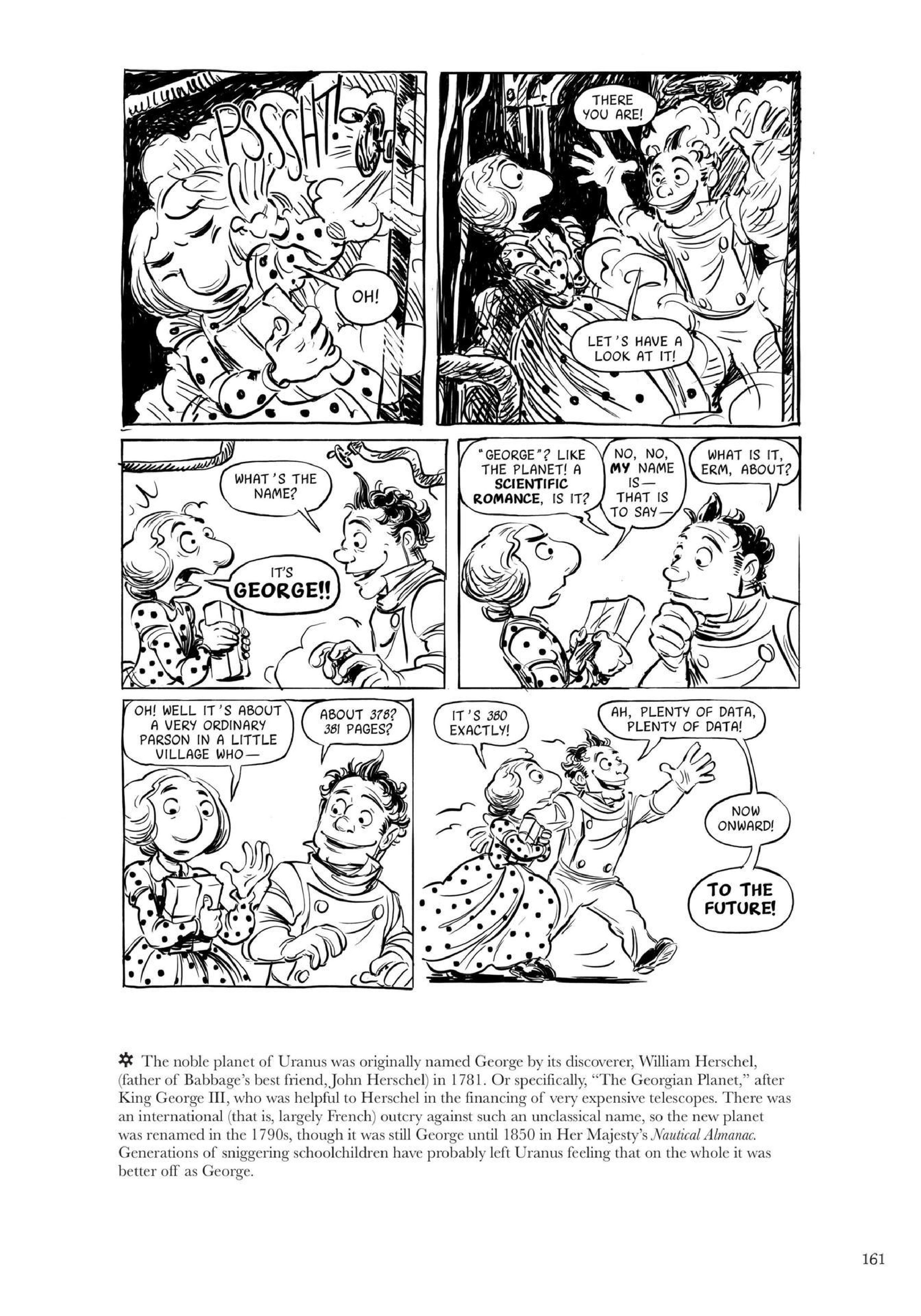 Read online The Thrilling Adventures of Lovelace and Babbage comic -  Issue # TPB (Part 1) - 69