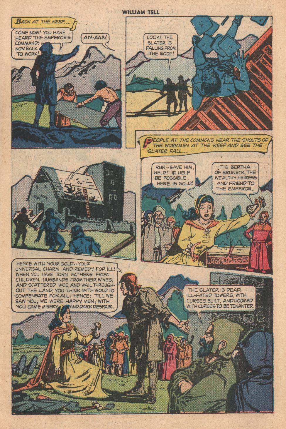 Read online Classics Illustrated comic -  Issue #101 - 13