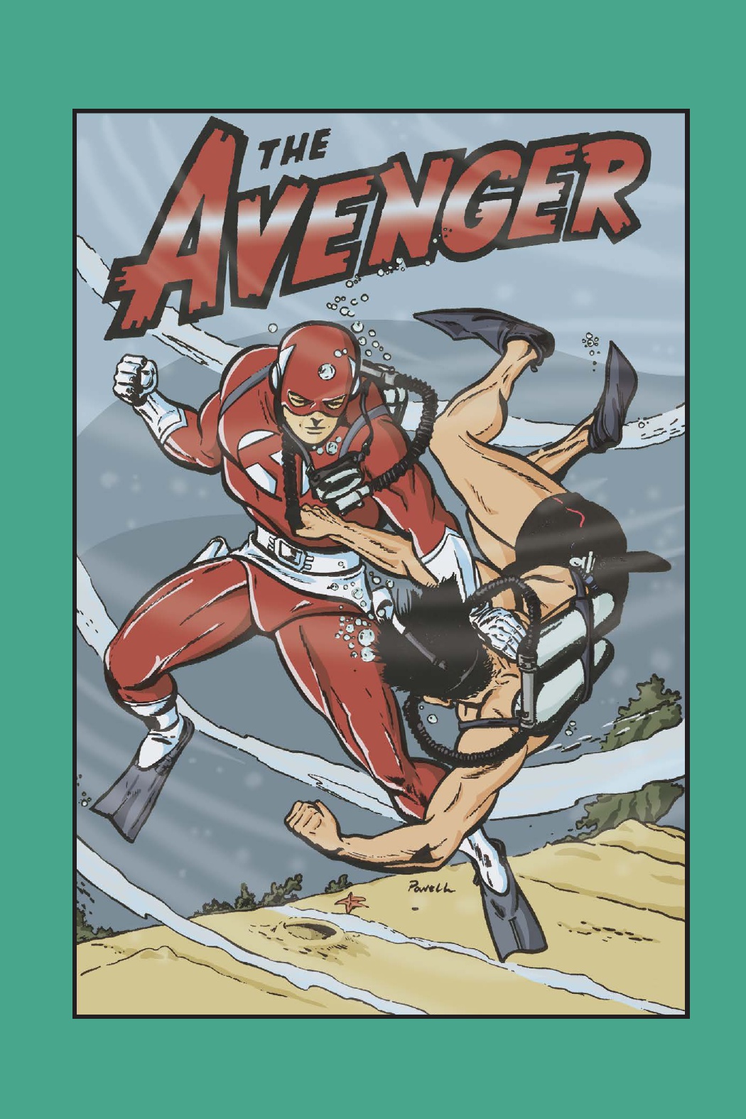 Read online Fantastic Fantasy comic -  Issue #2 - 27