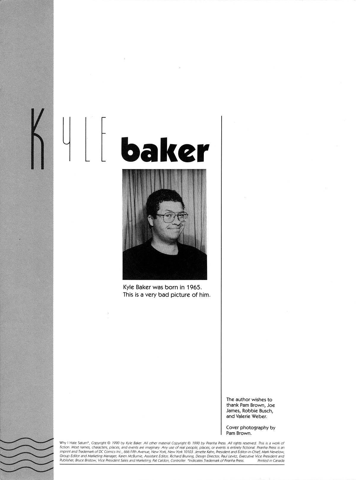 Read online Why I Hate Saturn comic -  Issue # TPB (Part 1) - 2
