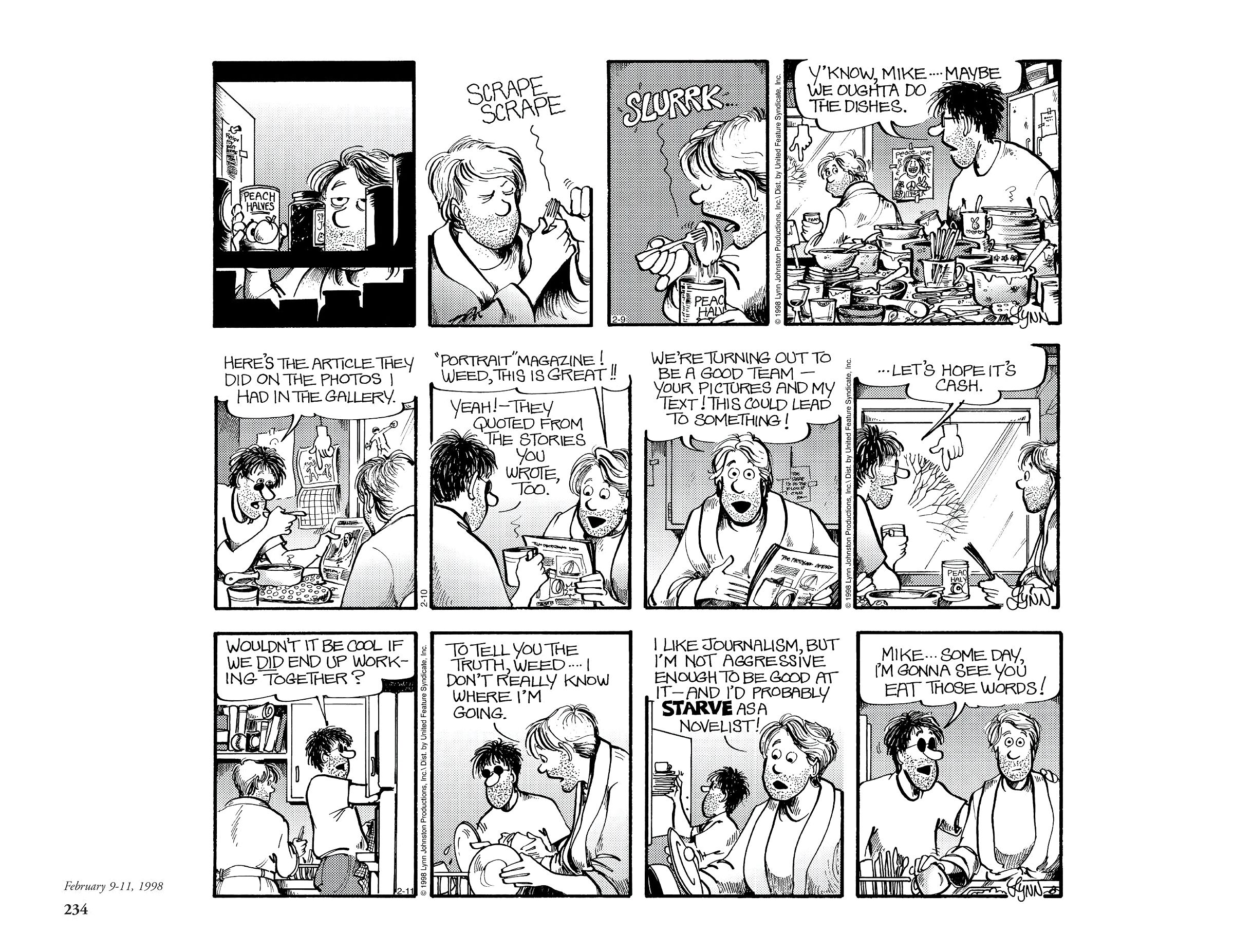 Read online For Better Or For Worse: The Complete Library comic -  Issue # TPB 6 (Part 3) - 35